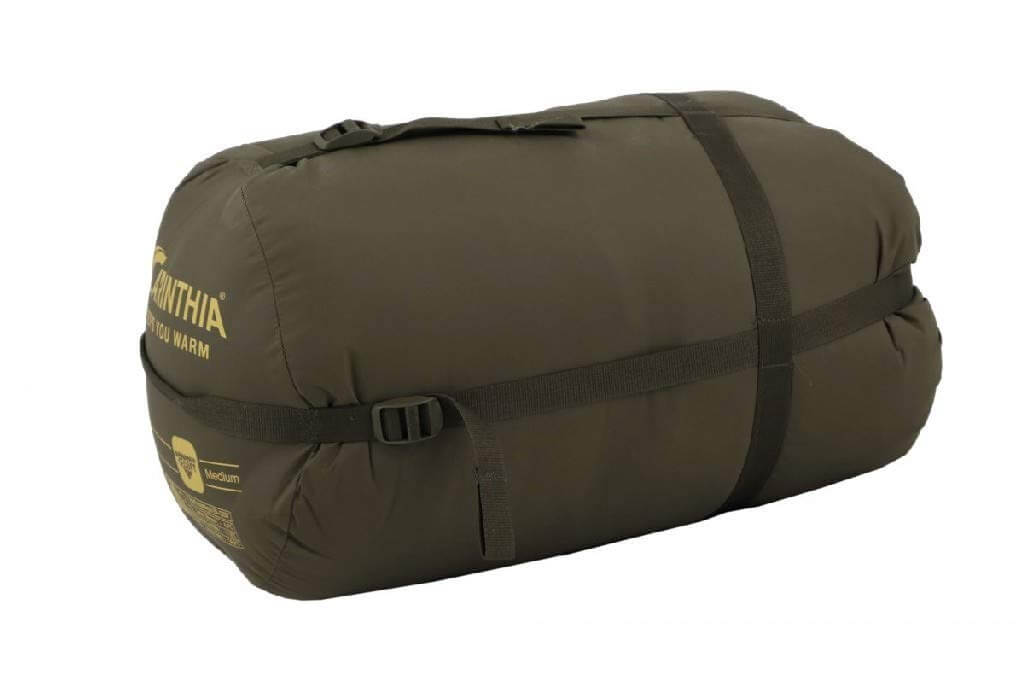 Carinthia Brenta Armeeschlafsack Winter Schlafsack