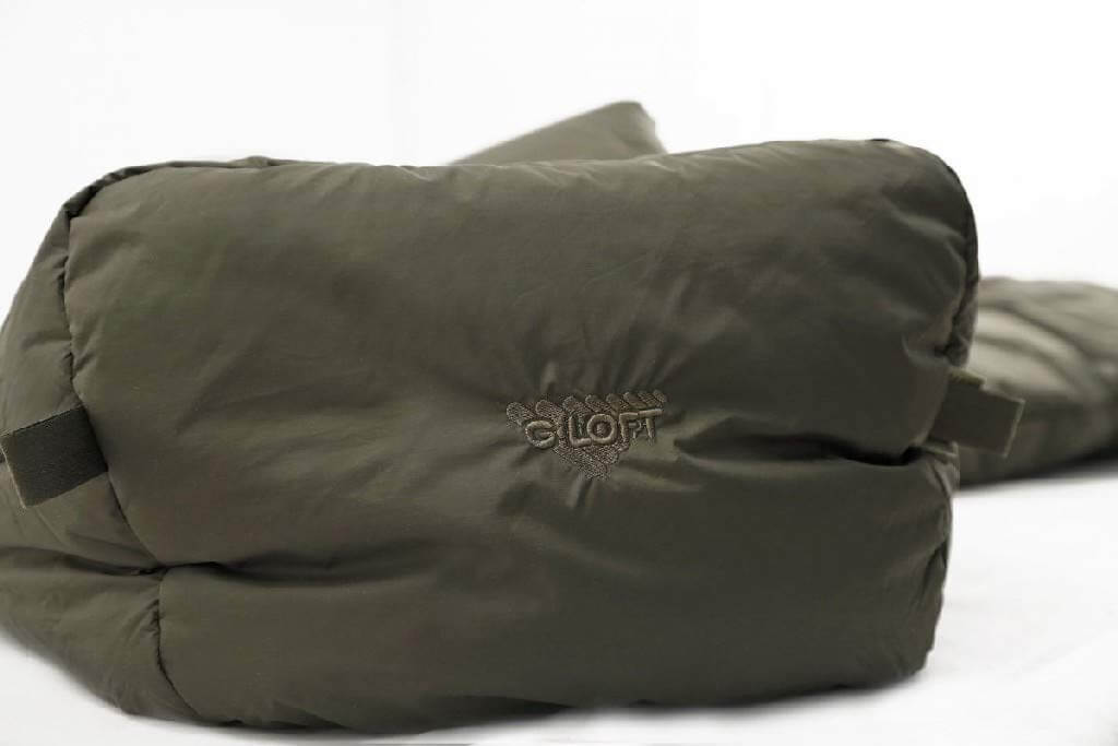 Carinthia Brenta Armeeschlafsack Winter Schlafsack