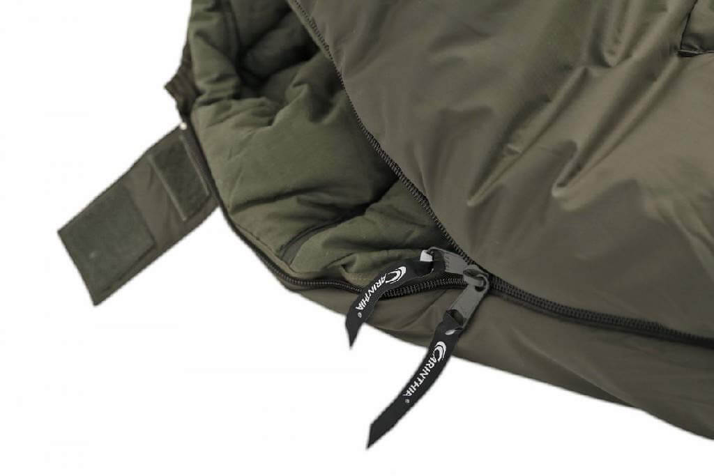 Carinthia Brenta Armeeschlafsack Winter Schlafsack