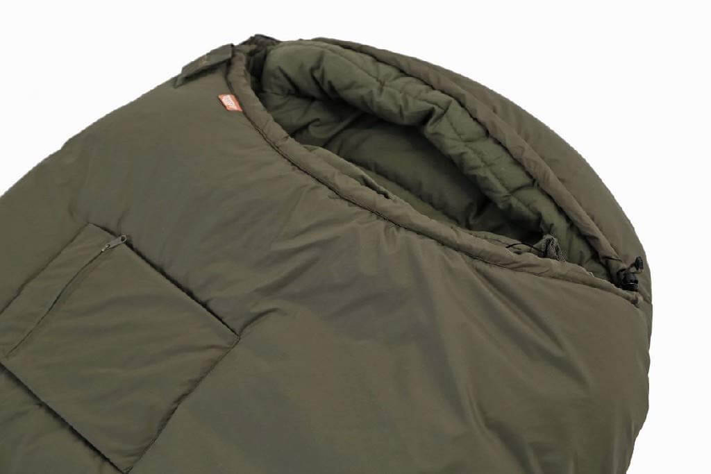 Carinthia Brenta Armeeschlafsack Winter Schlafsack