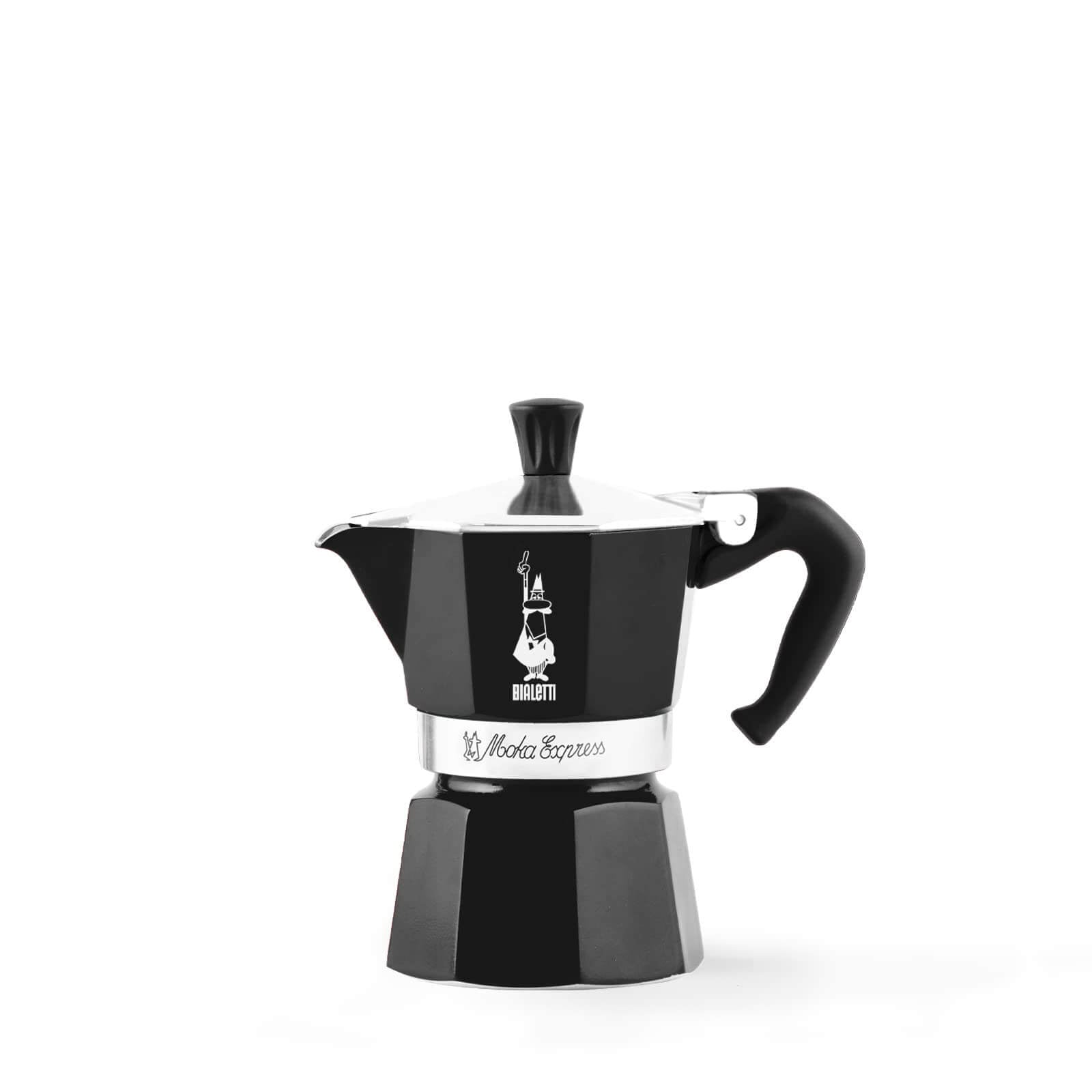 Bialetti Moka Express Colore Espressokocher