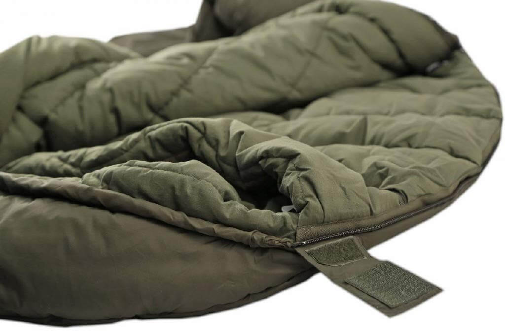 Carinthia Brenta Armeeschlafsack Winter Schlafsack