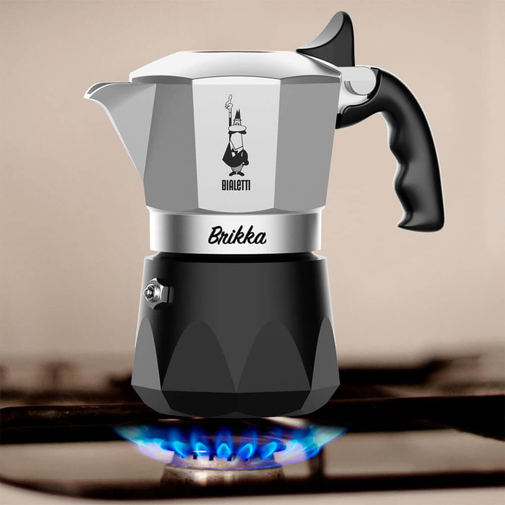 Bialetti Brikka 2023 Espressokocher