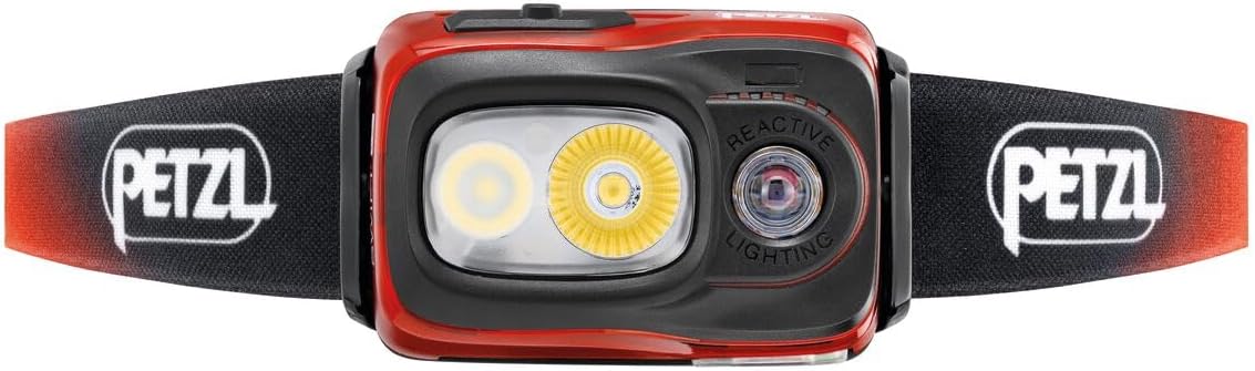 Petzl  SWIFT RL Stirnlampe