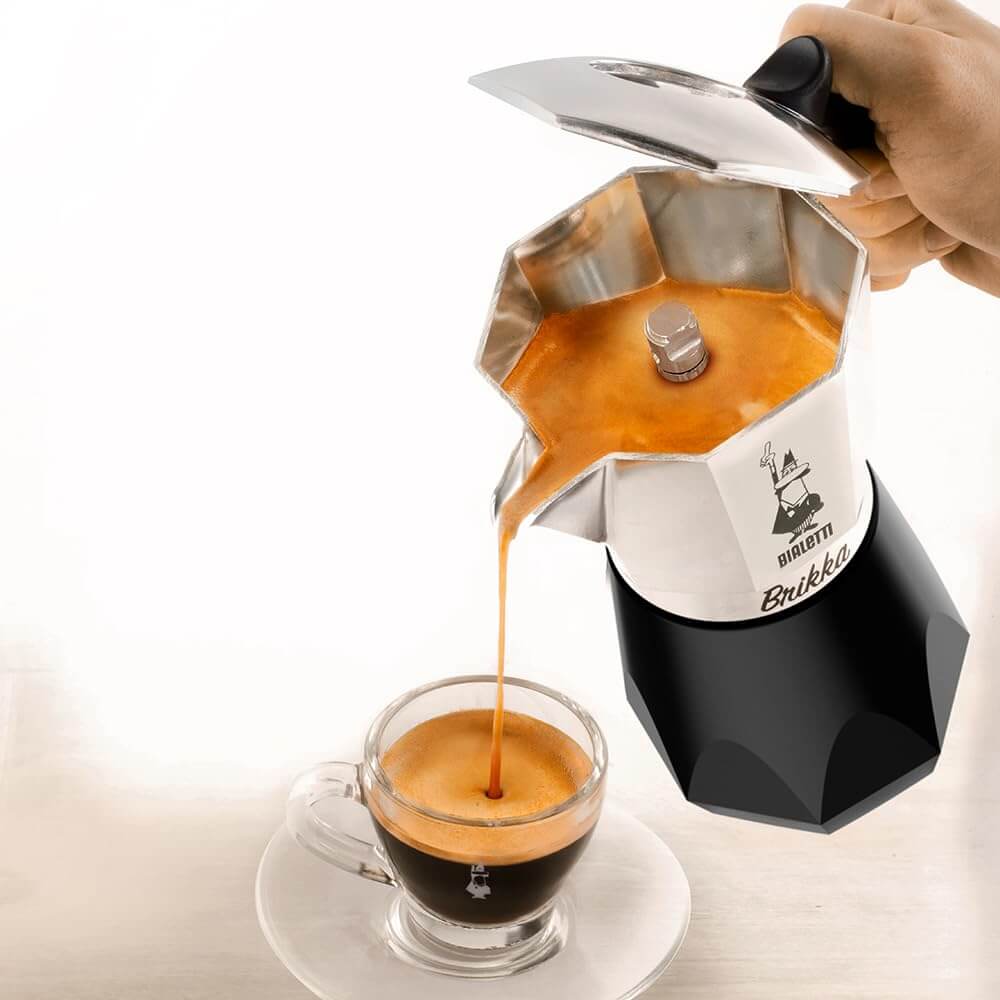 Bialetti Brikka 2023 Espressokocher