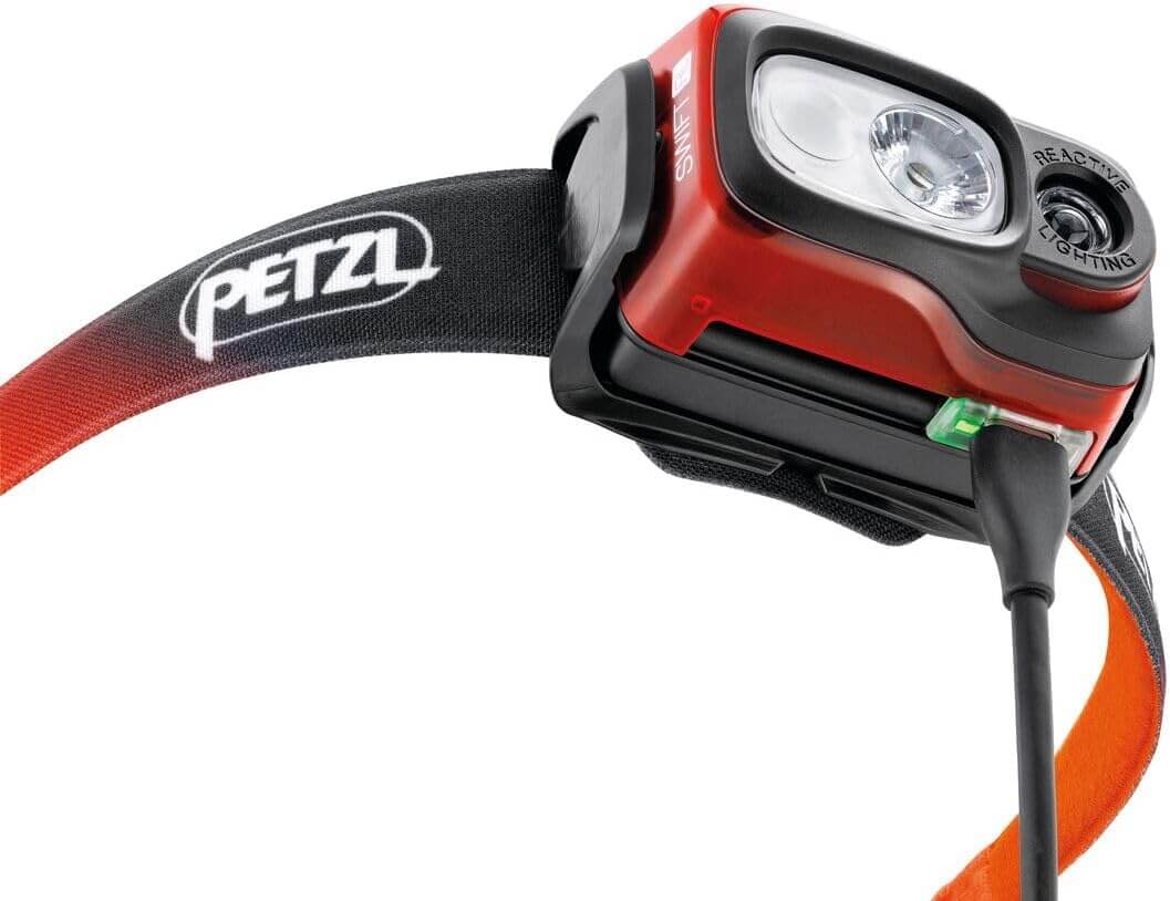 Petzl  SWIFT RL Stirnlampe