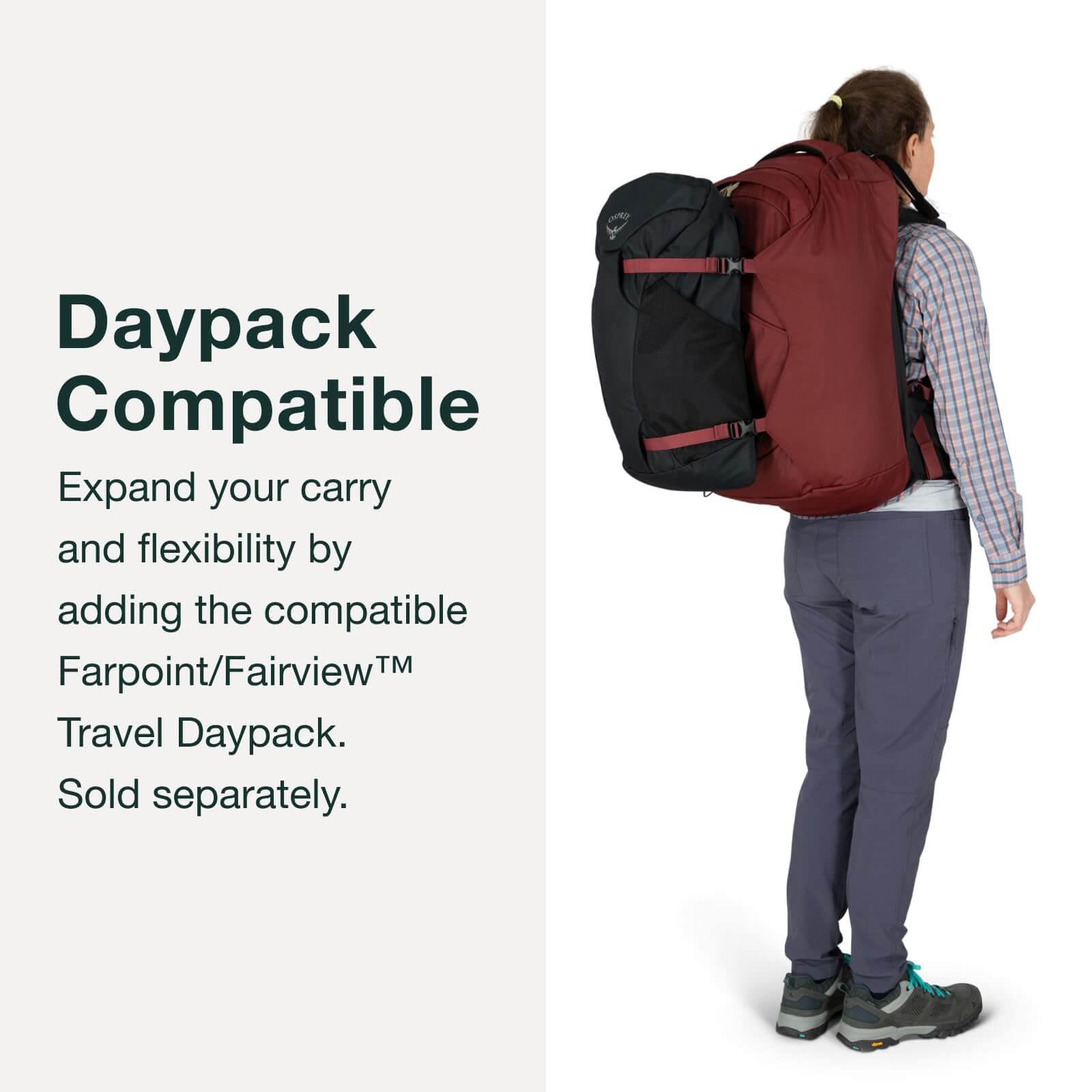 Osprey Fairview 40 Damen Reisetasche