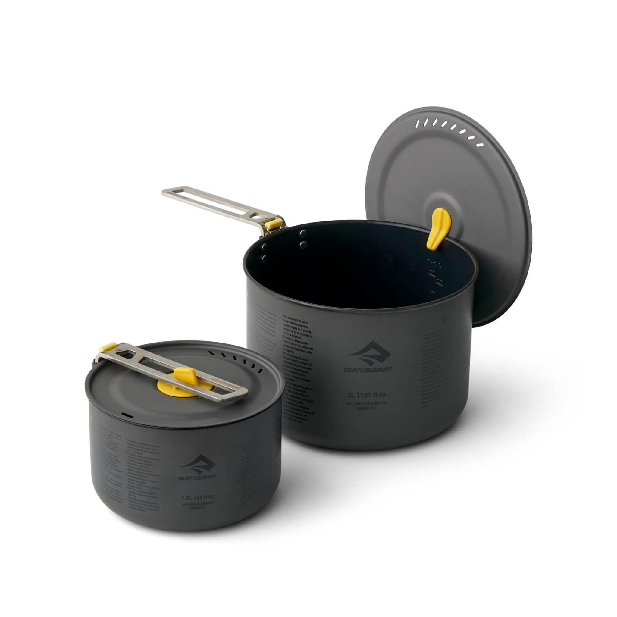 Sea to Summit Frontier UL Two Pot Kochtopfset