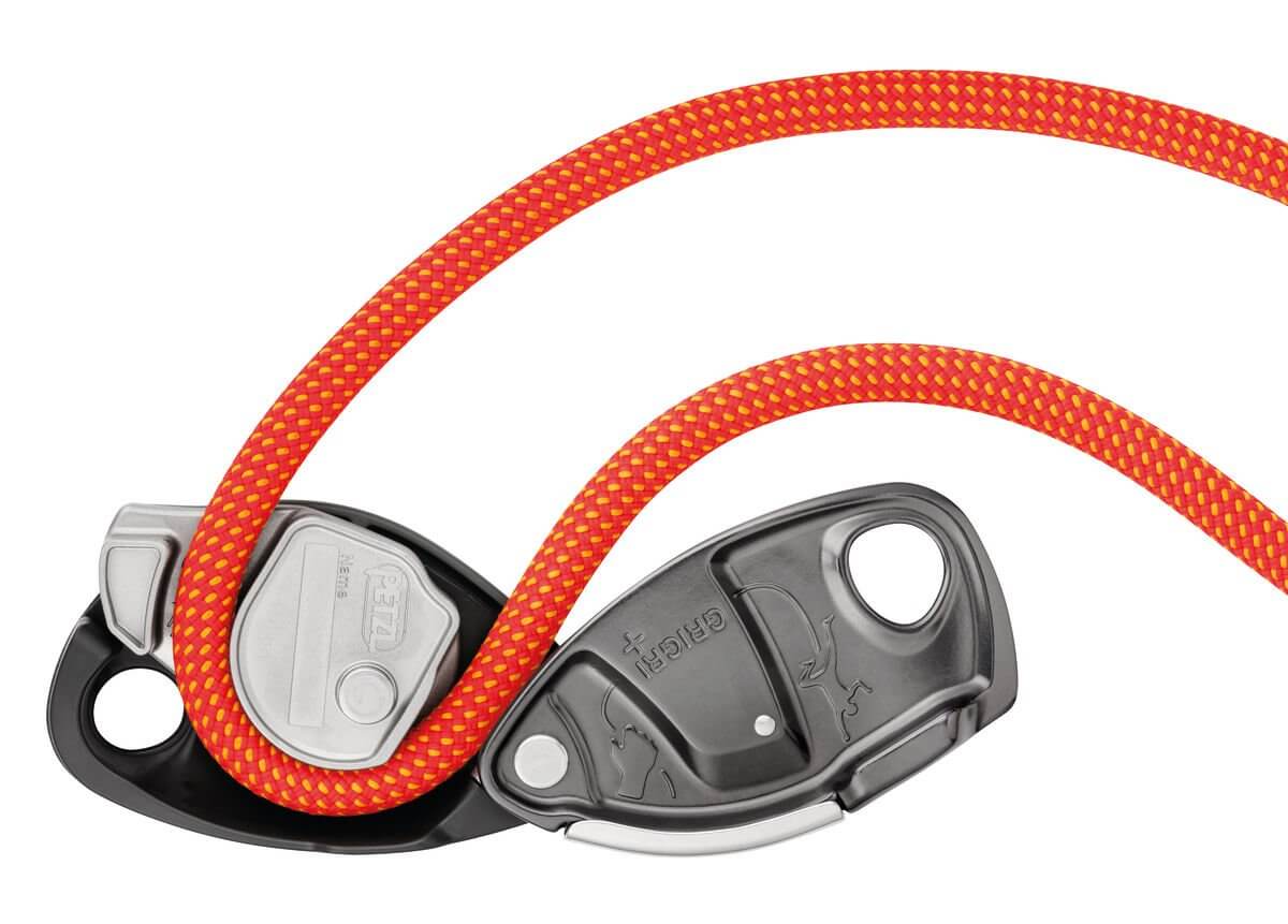 PETZL Grigri+