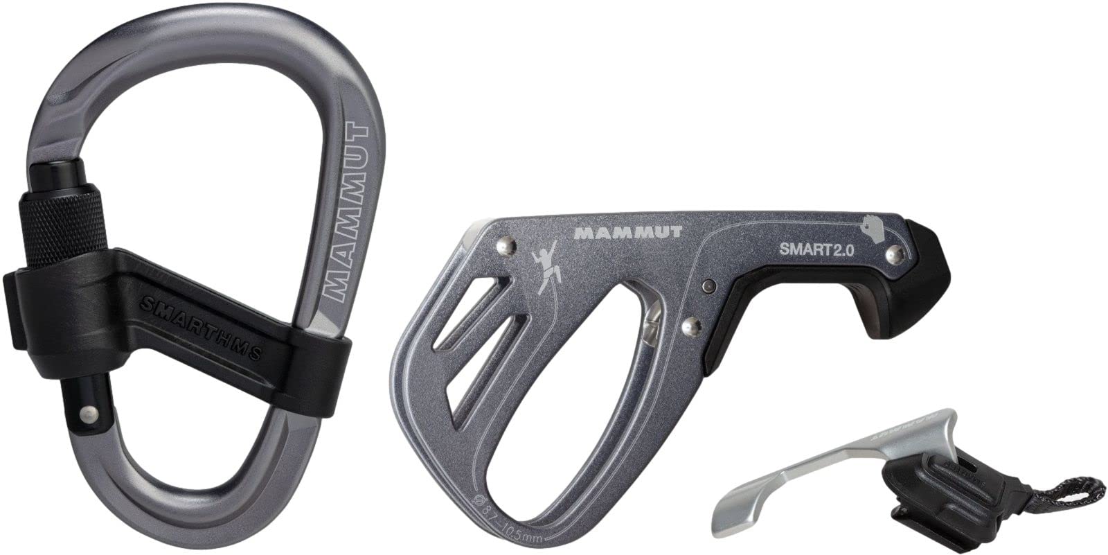 Mammut Smarter Belay Package