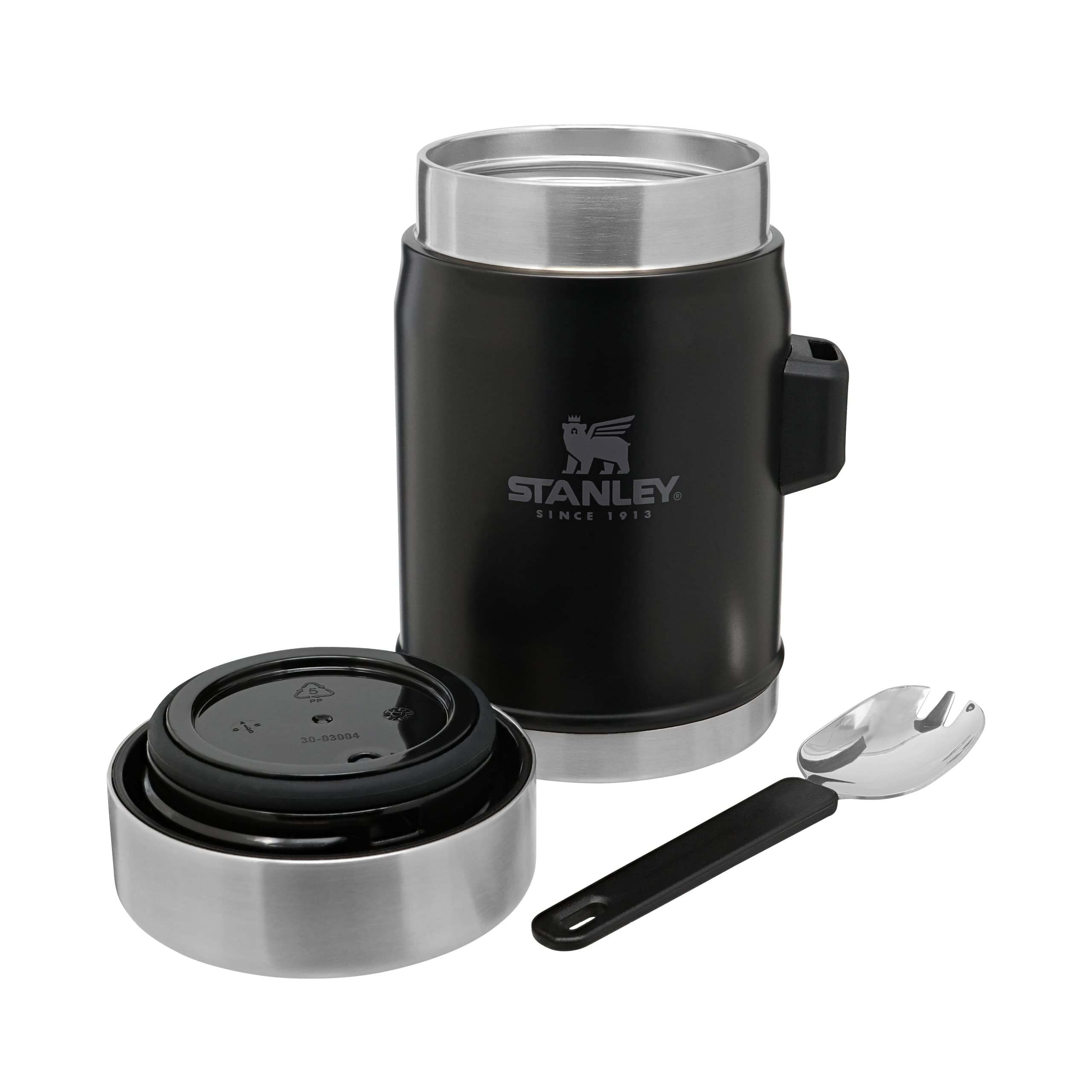 Stanley Classic Legendary Thermobehälter für Essen mit Göffel