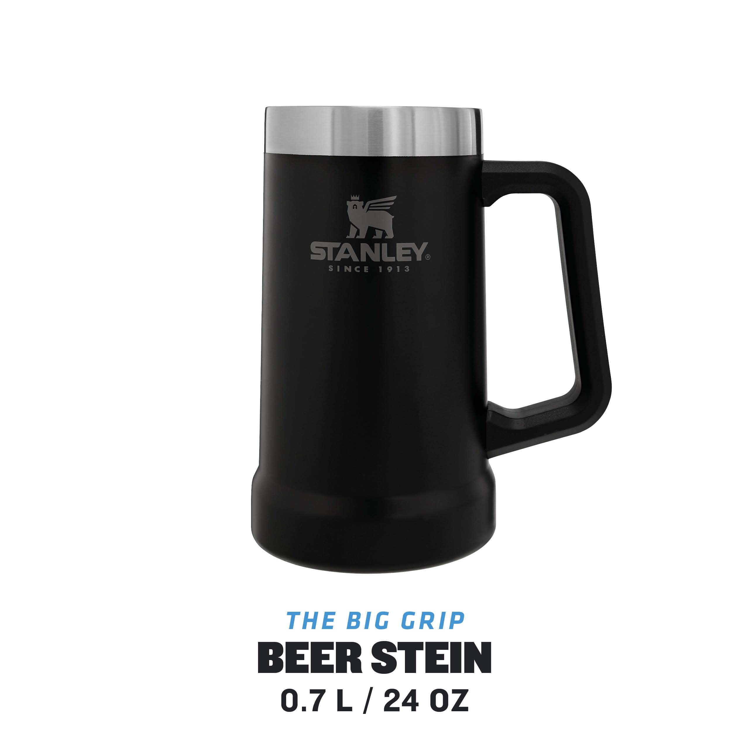 Stanley Adventure Big Grip Bierkrug