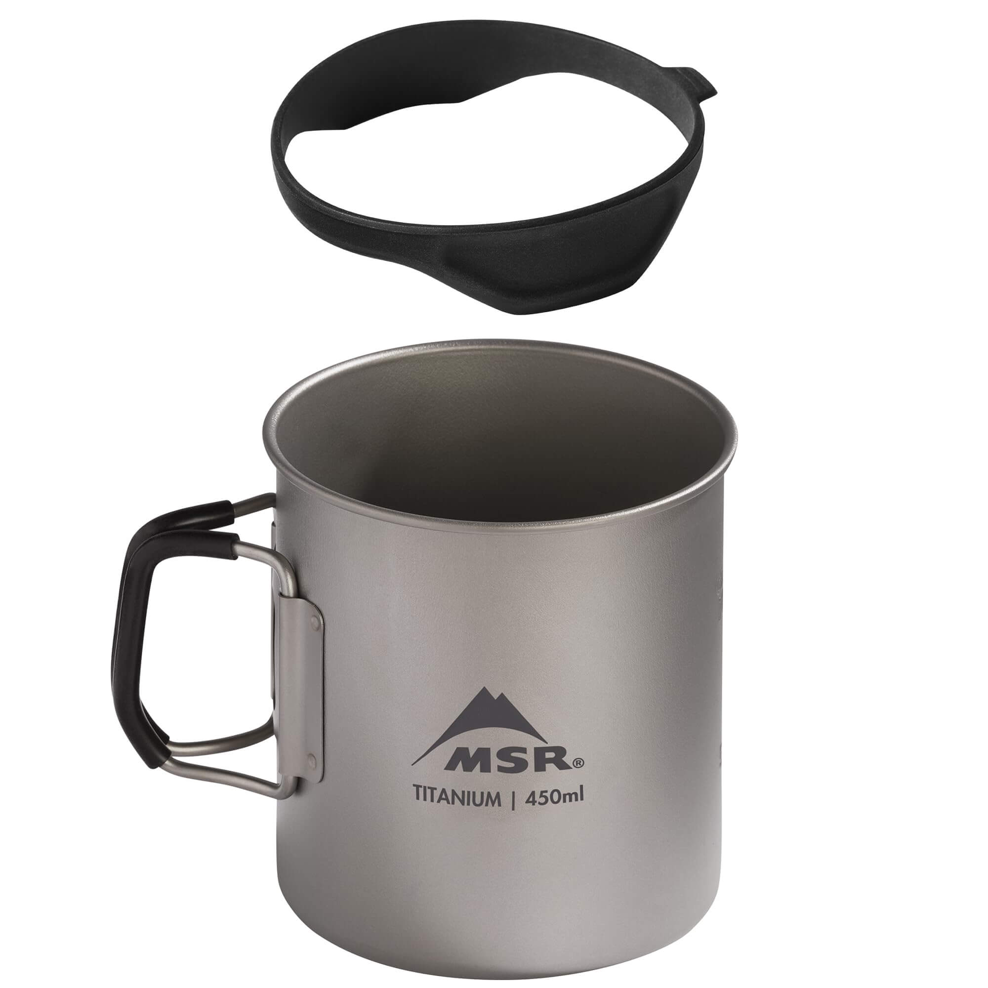 MSR Titan™ Becher - 450 ml