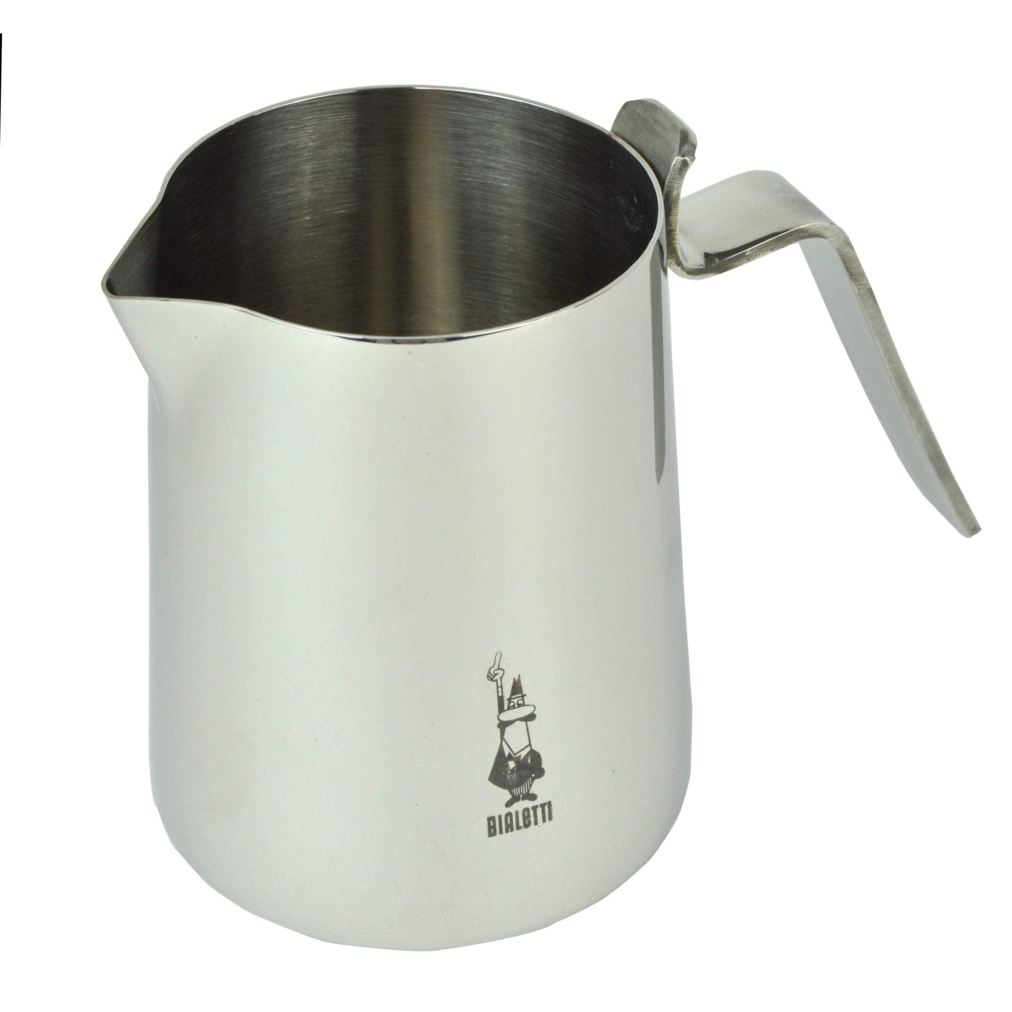 Bialetti Milchkännchen Edelstahl