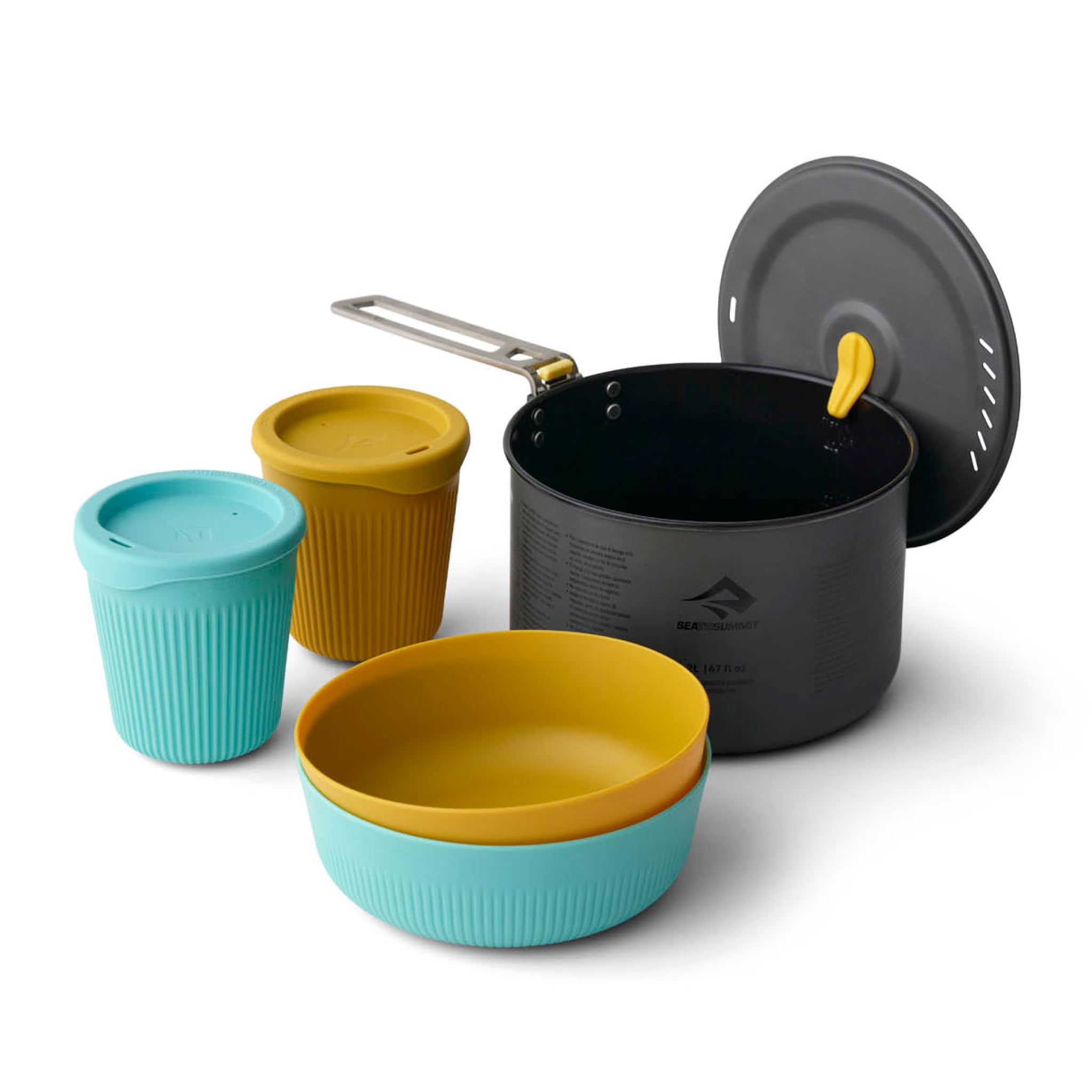 Sea to Summit Frontier UL One Pot Kochset