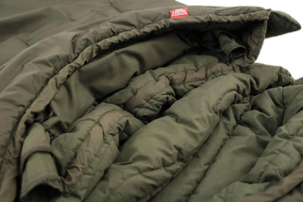 Carinthia Brenta Armeeschlafsack Winter Schlafsack