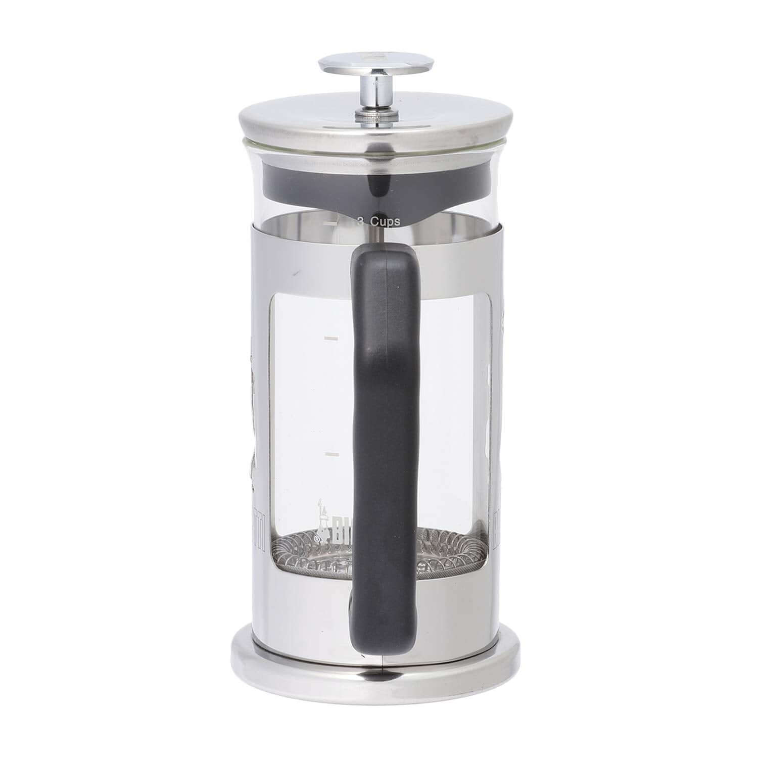 Bialetti French Press Preziosa Kaffee- und Teebereiter