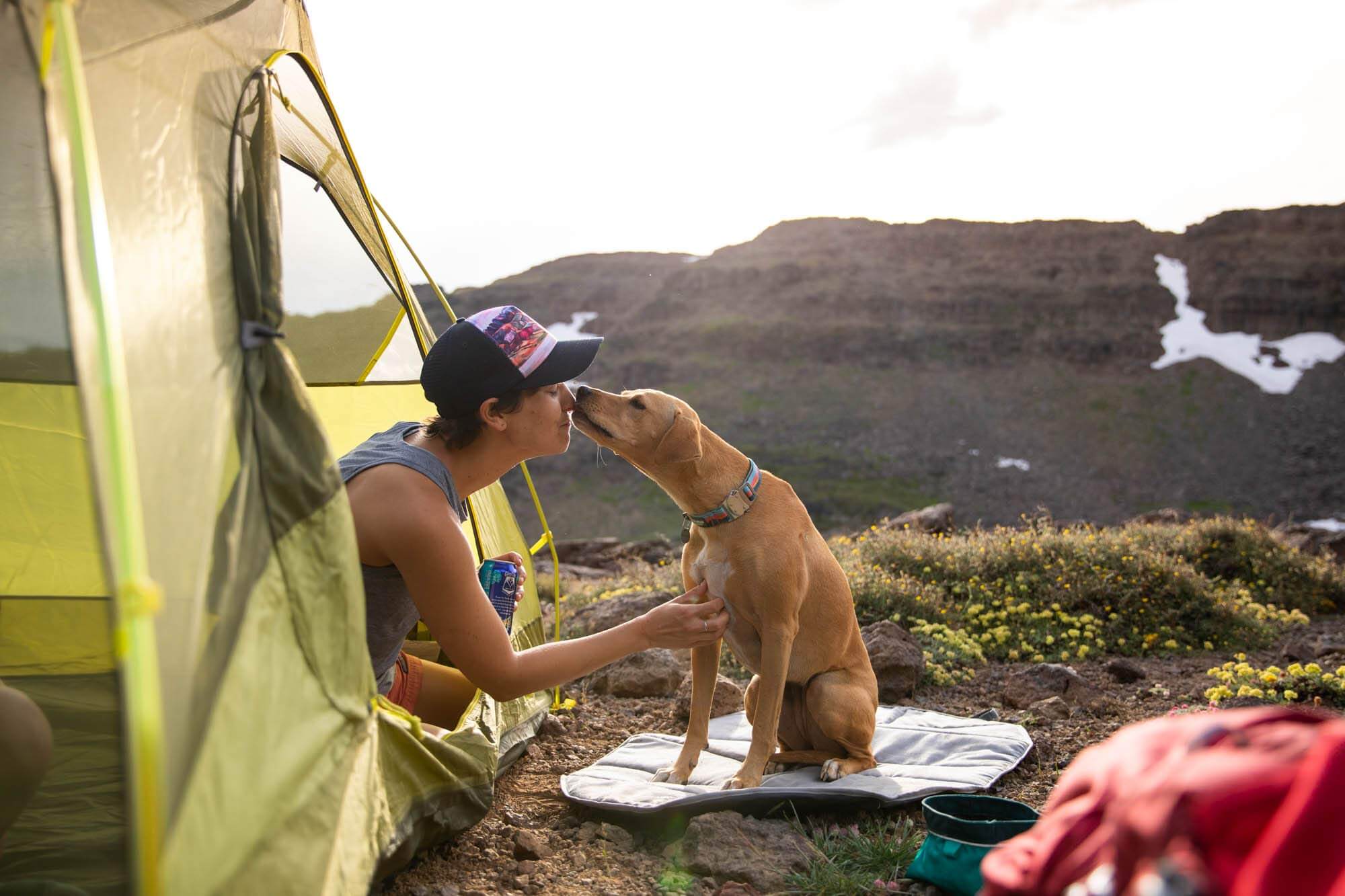 Ruffwear- Highlands Hundeisomatte