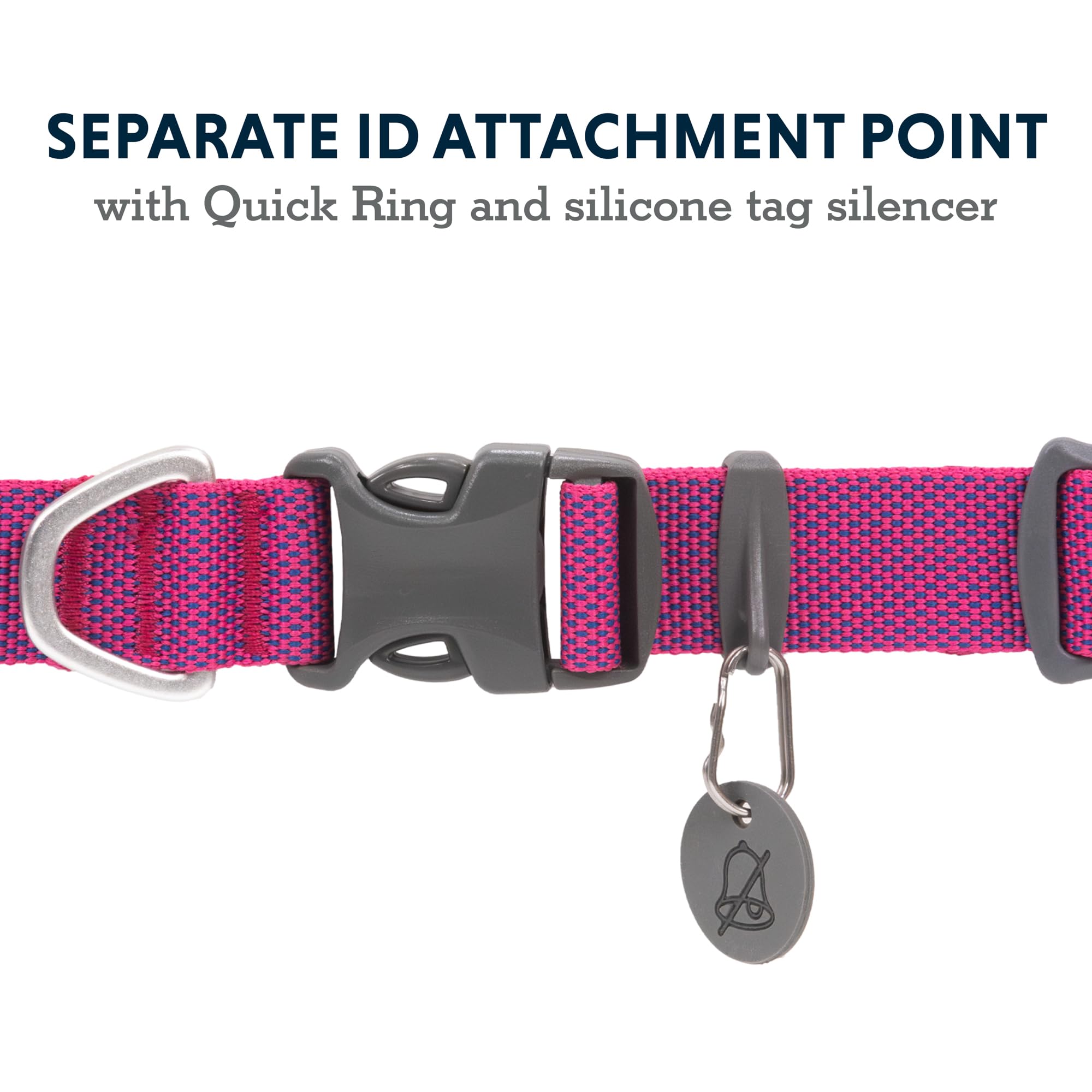 RUFFWEAR Hi & Light Hundehalsband