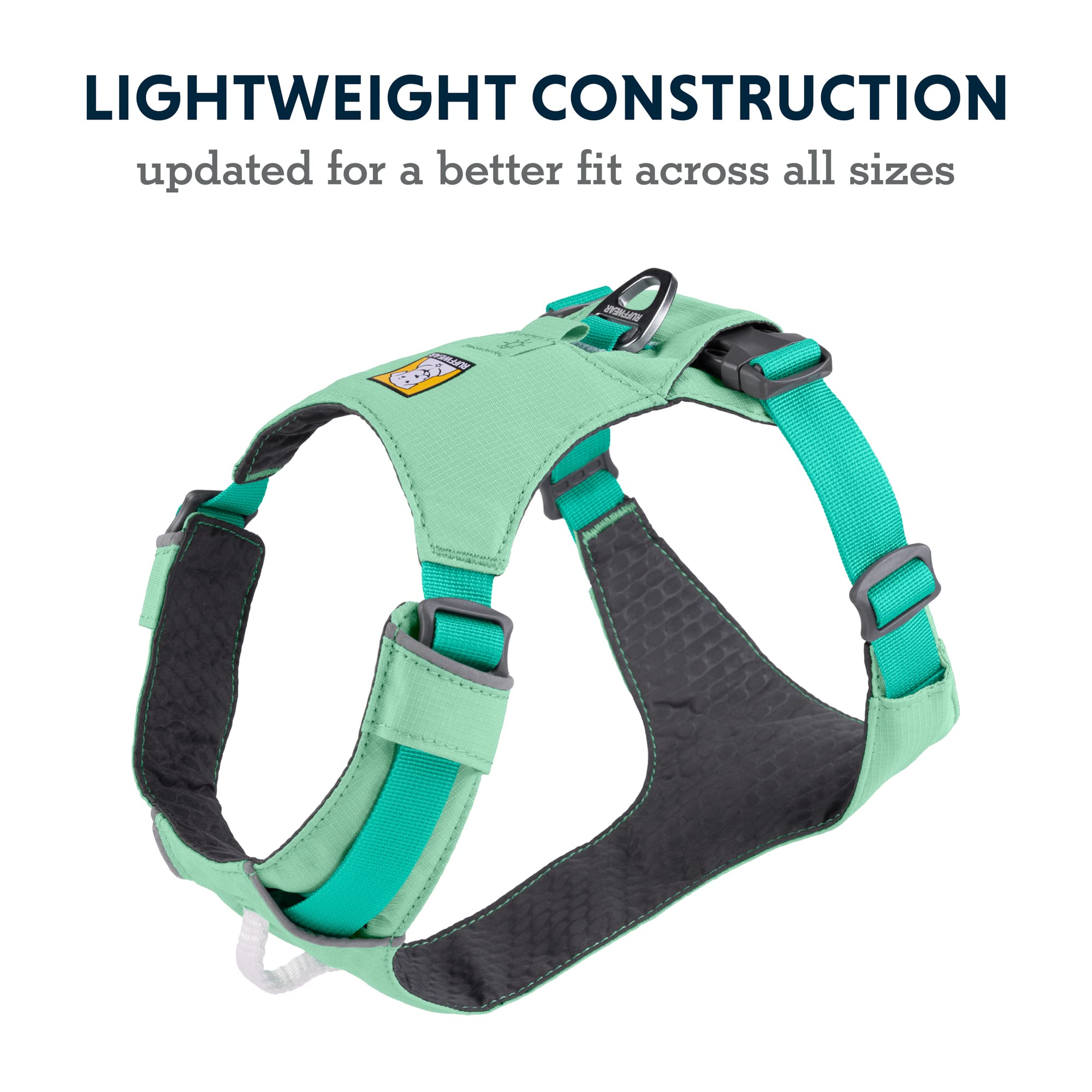 RUFFWEAR Hi & Light Hundegeschirr