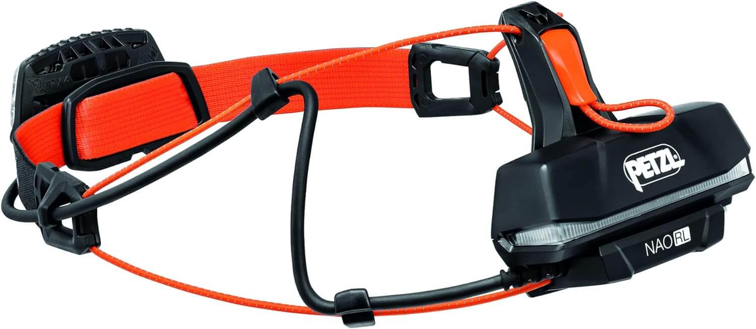 Petzl  NAO RL Stirnlampe