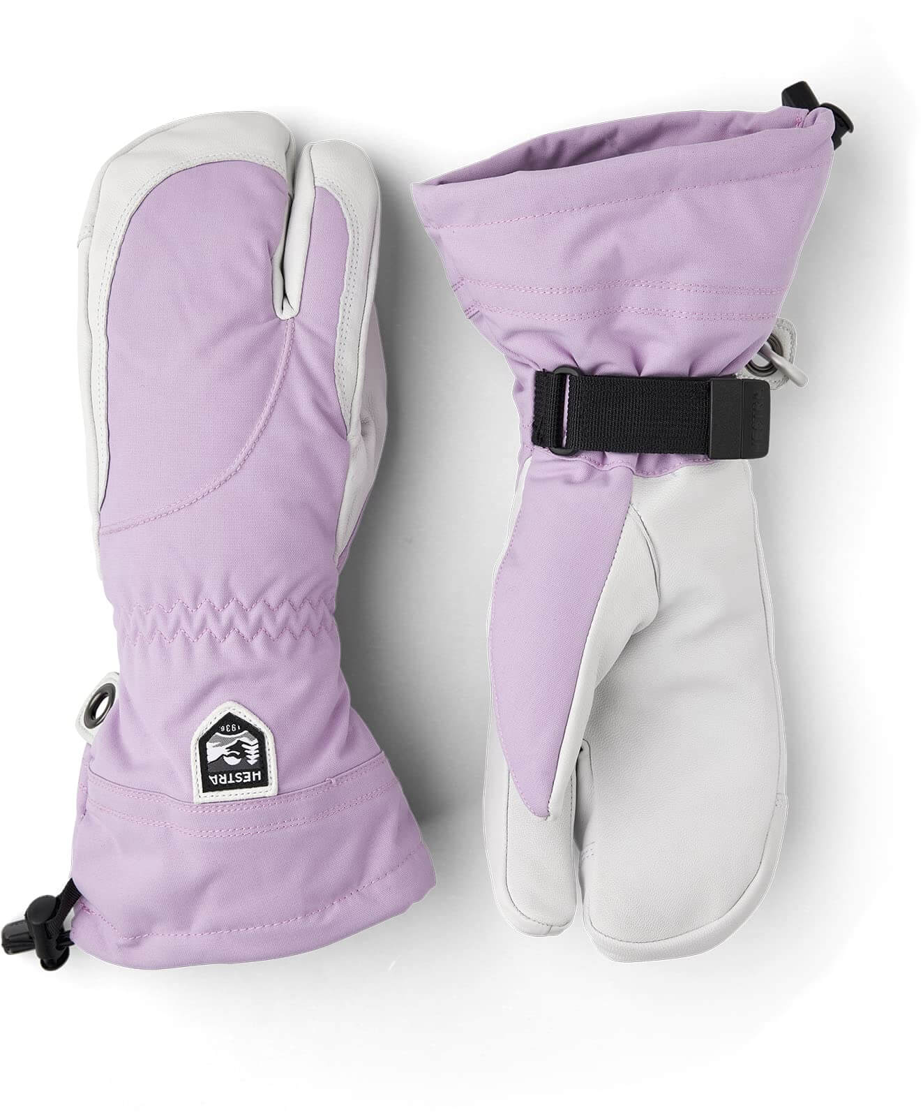 Hestra Women's Heli Ski 3 Finger - Handschuhe