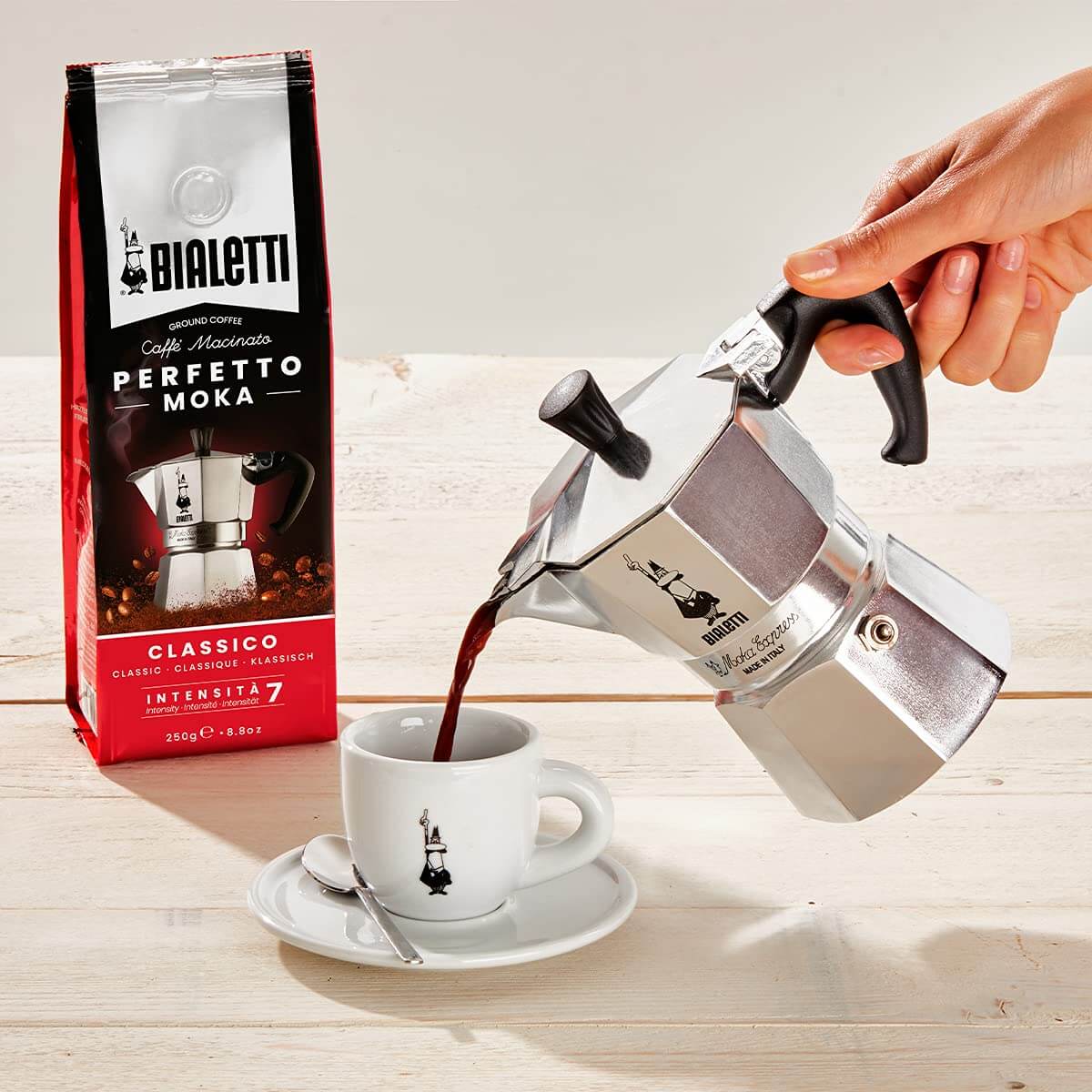 Bialetti Moka Express Espressokocher