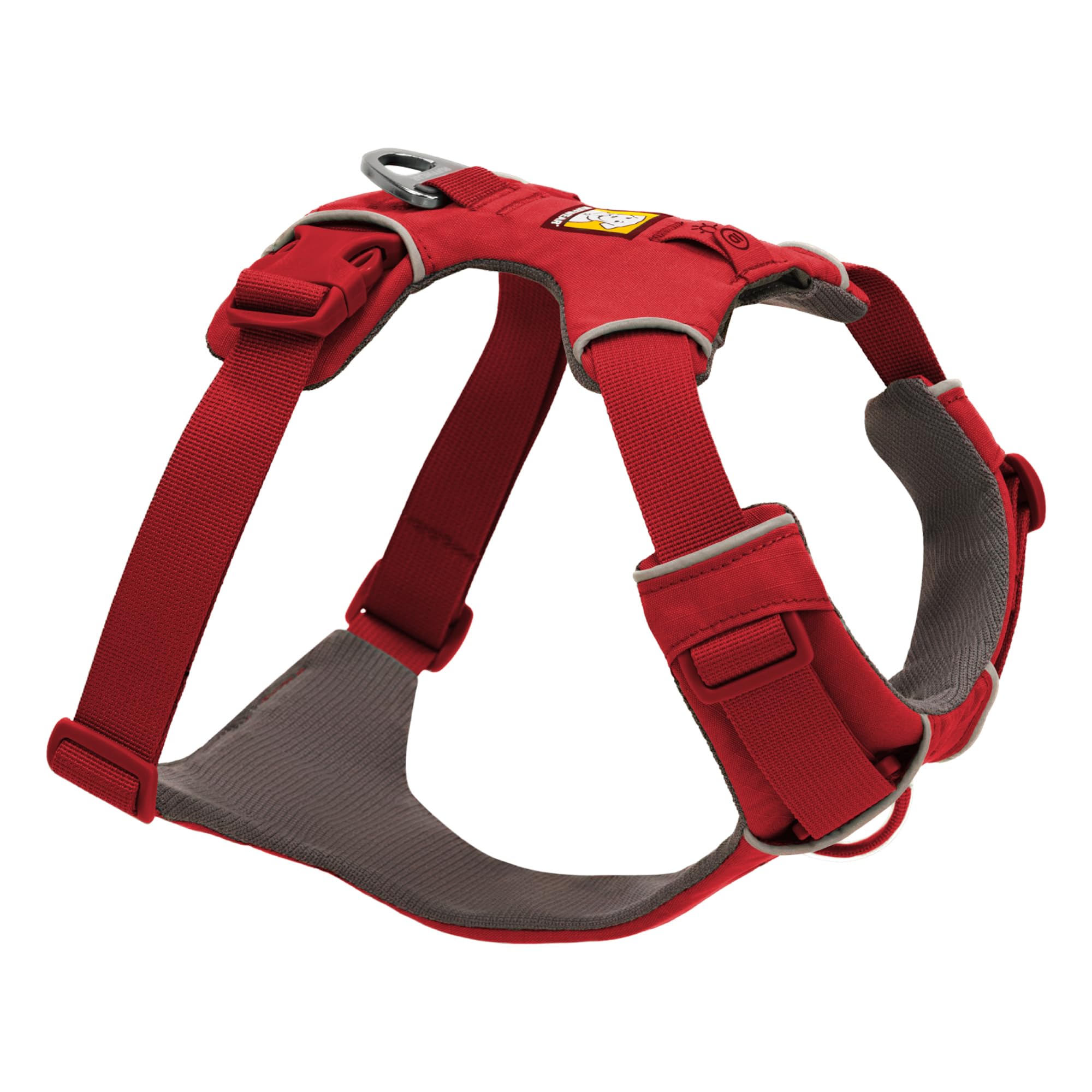 Ruffwear Front Range Hundegeschirr – Komfortables Hundegeschirr