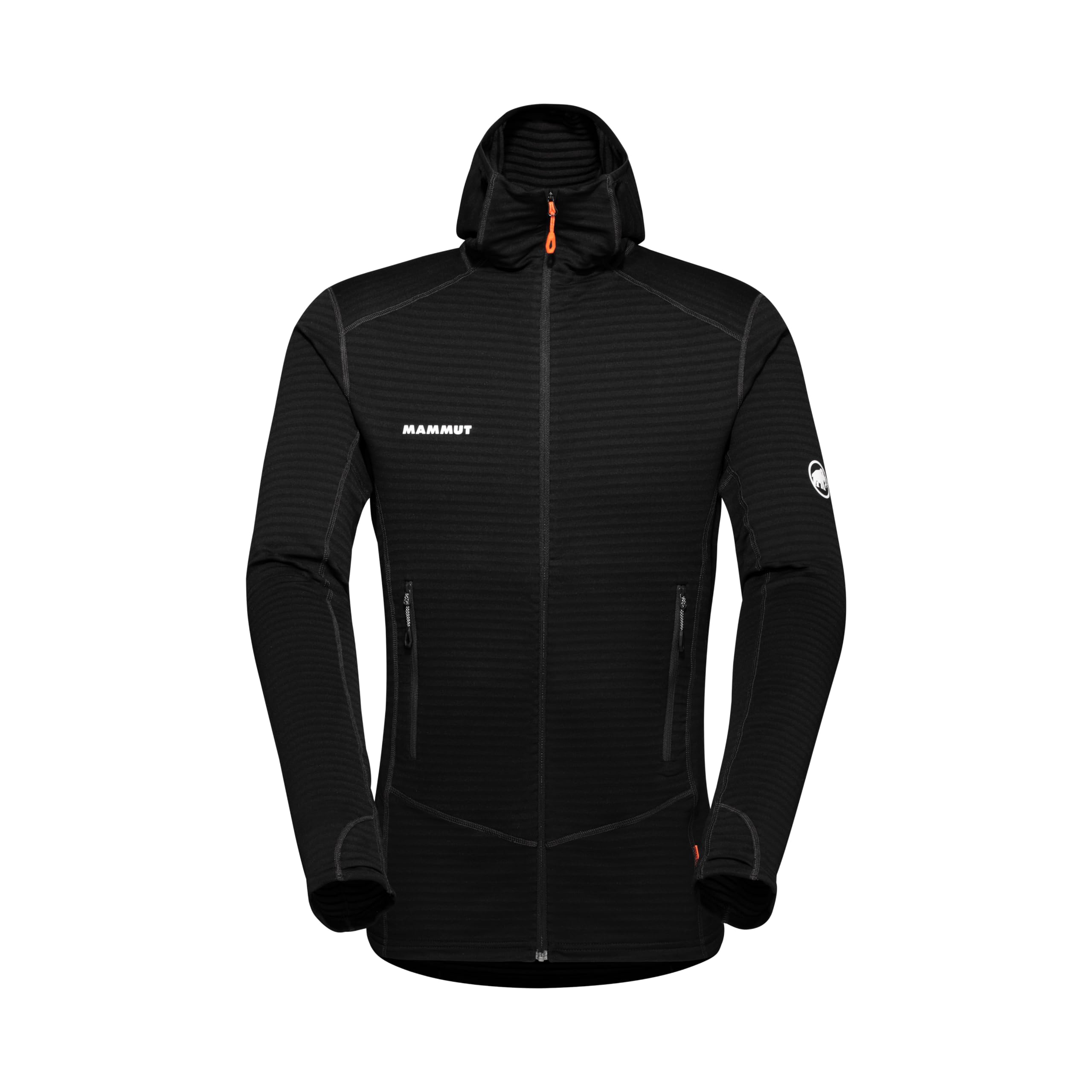 Mammut Taiss Light ML Hooded Jacket Herren