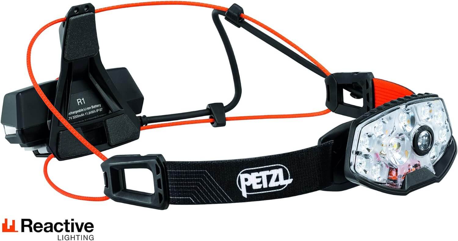 Petzl  NAO RL Stirnlampe