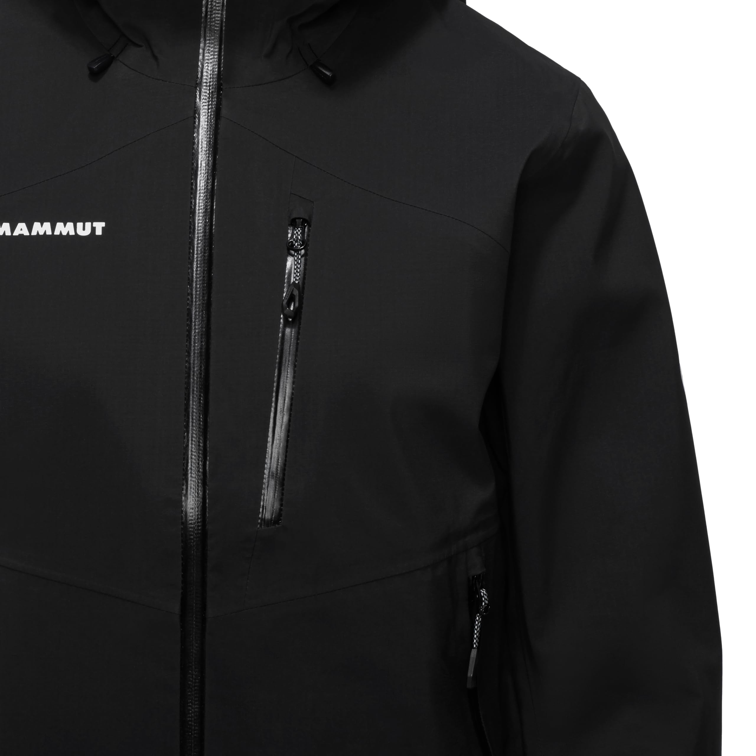 Mammut Alto Guide HS Kapuzenjacke Damen