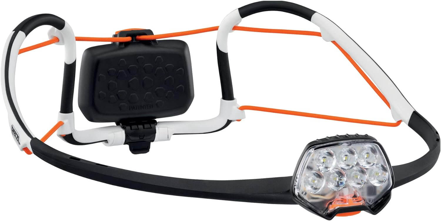 Petzl IKO Core Stirnlampe