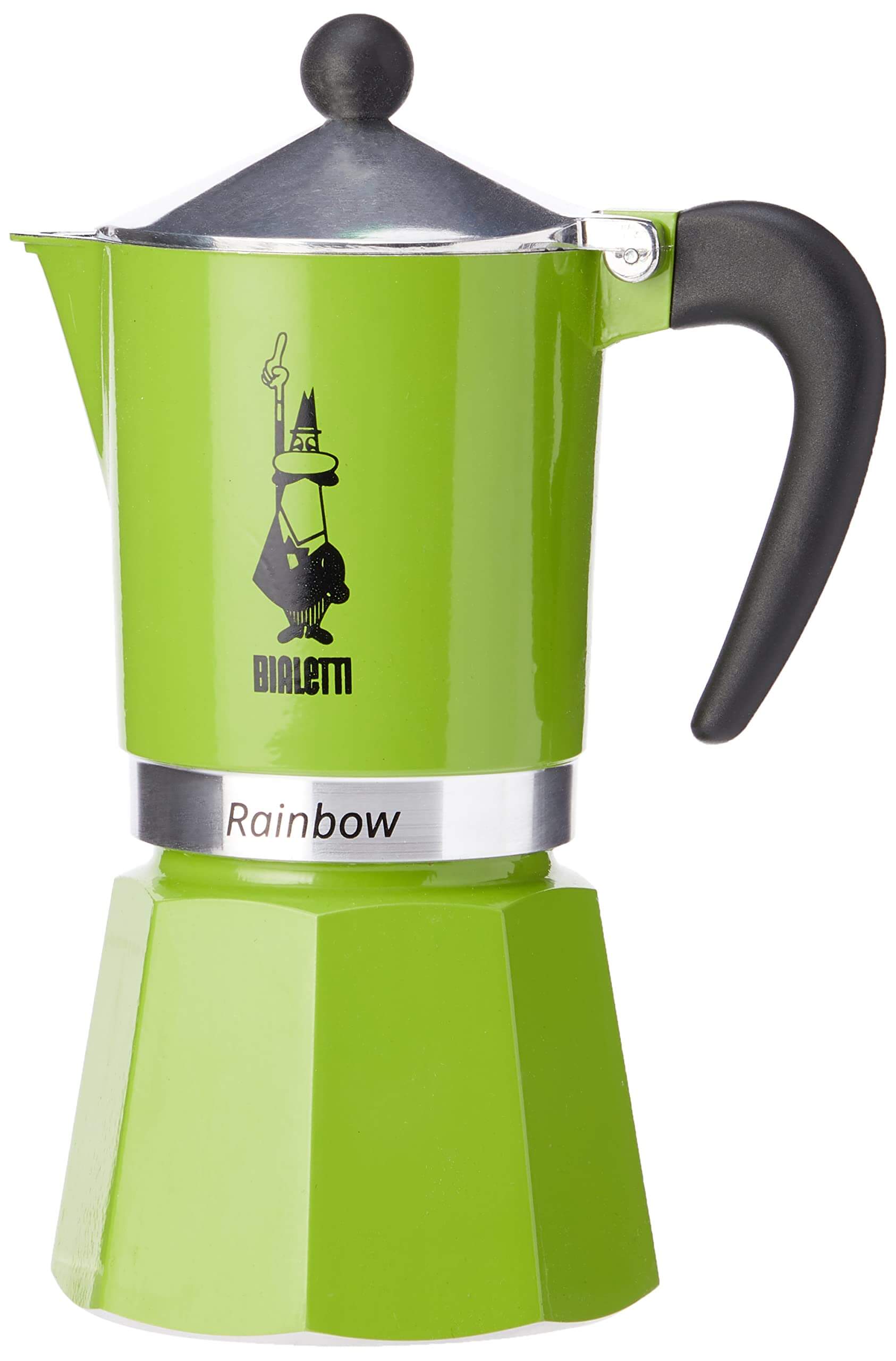 Bialetti Rainbow Espressokocher