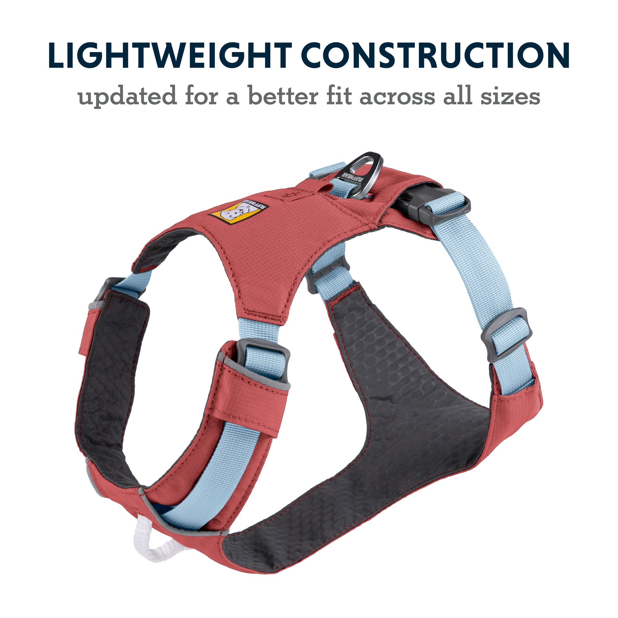 RUFFWEAR Hi & Light Hundegeschirr