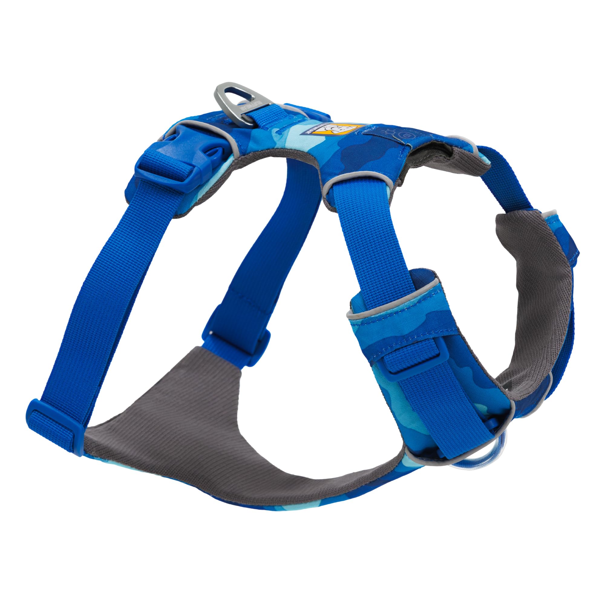 Ruffwear Front Range Hundegeschirr – Komfortables Hundegeschirr