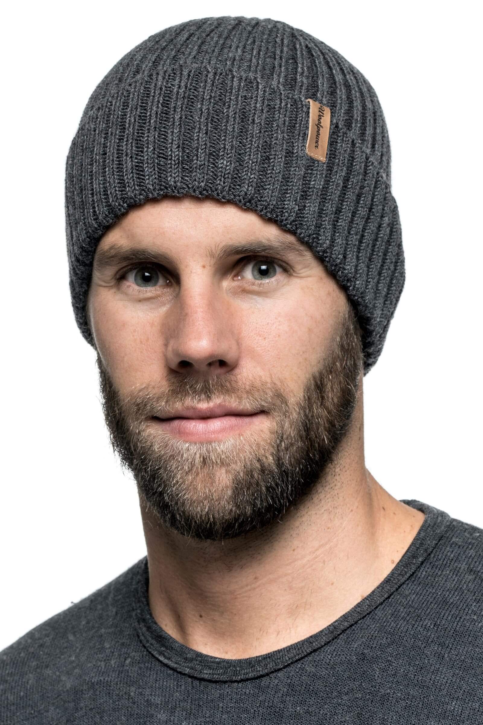 Woolpower Rib Beanie-Mütze