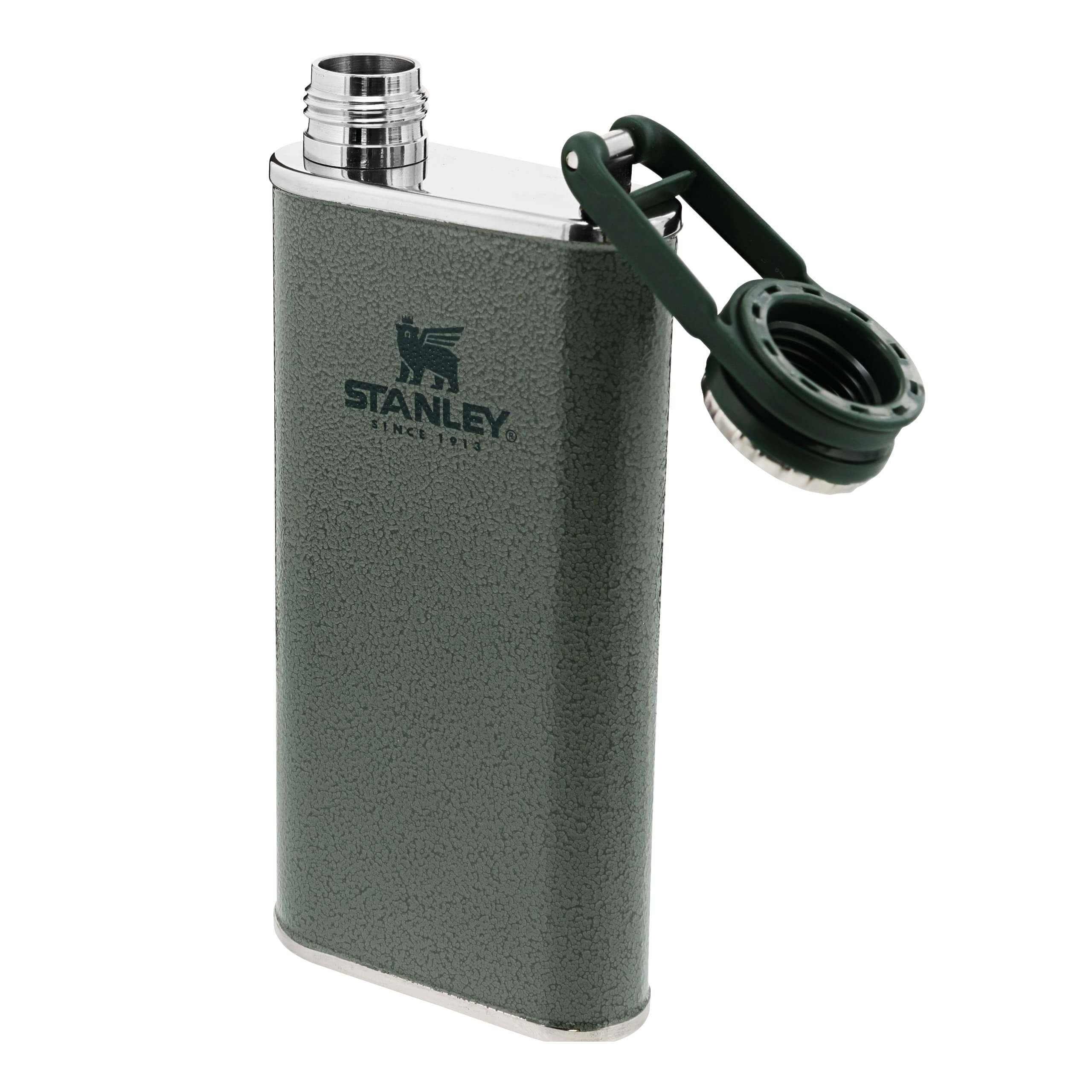 Stanley Classic Wide Mouth Flask mit Never-Lose Kappe