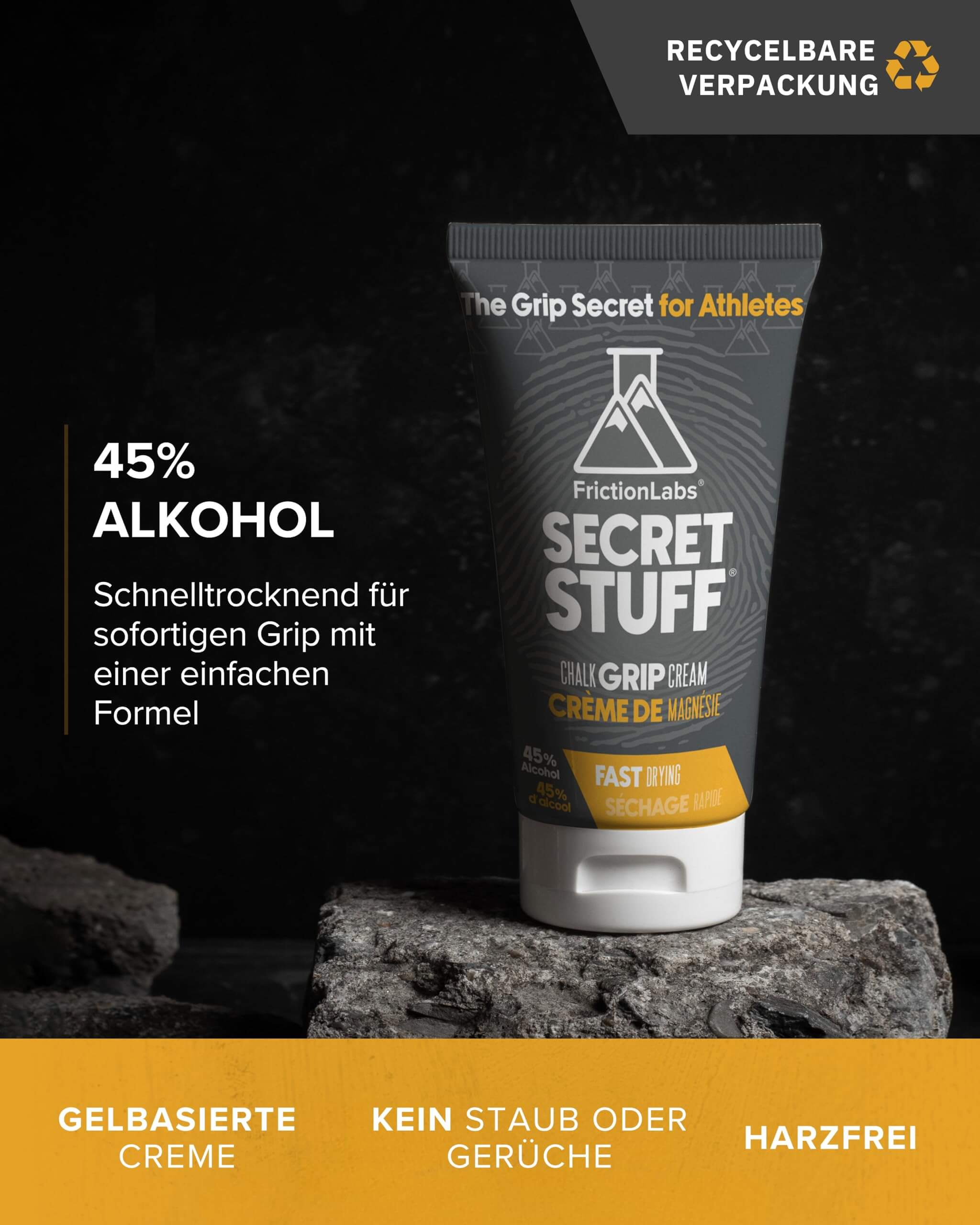 Friction Labs Secret Stuff Liquid Chalk