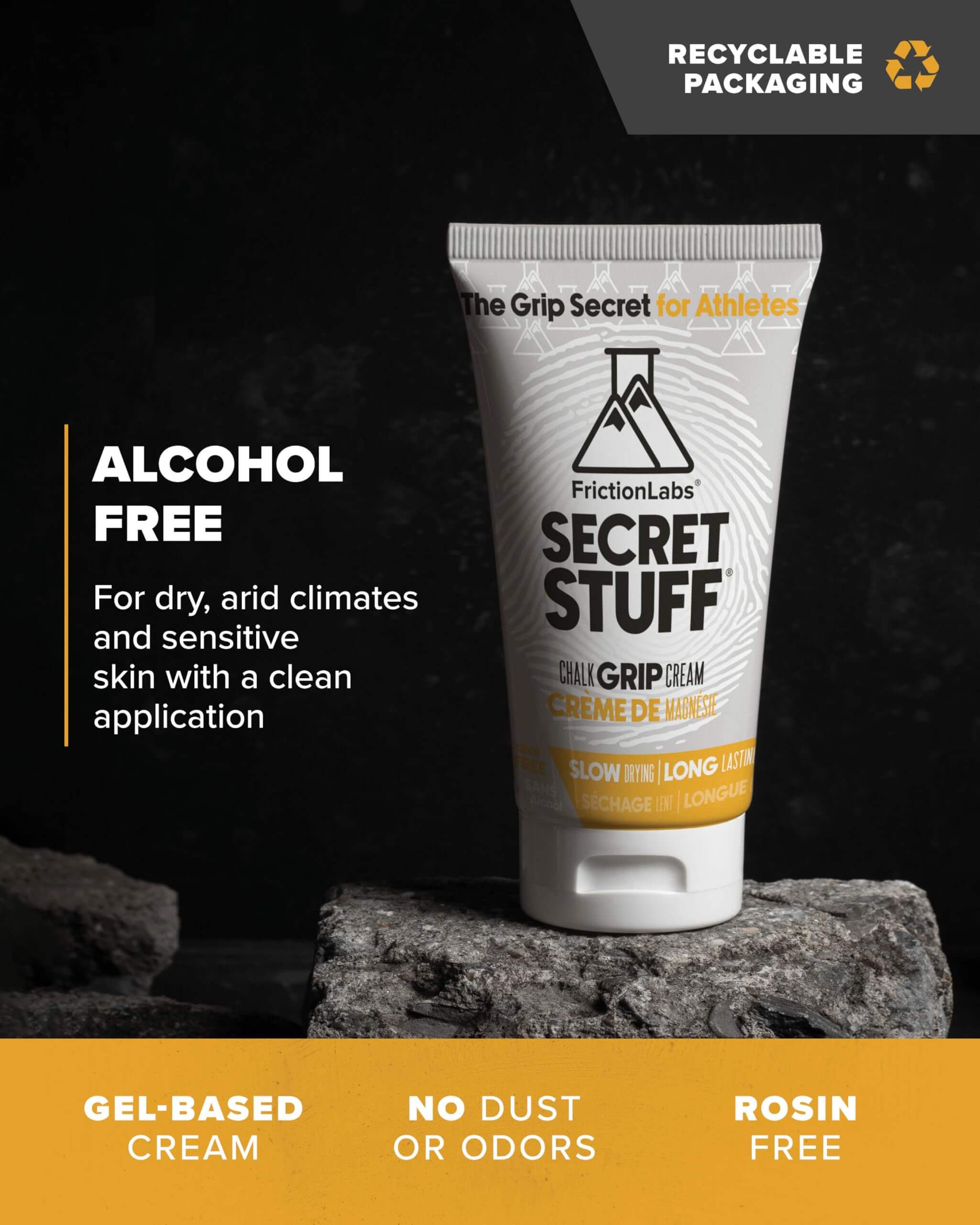 Friction Labs Secret Stuff Liquid Chalk