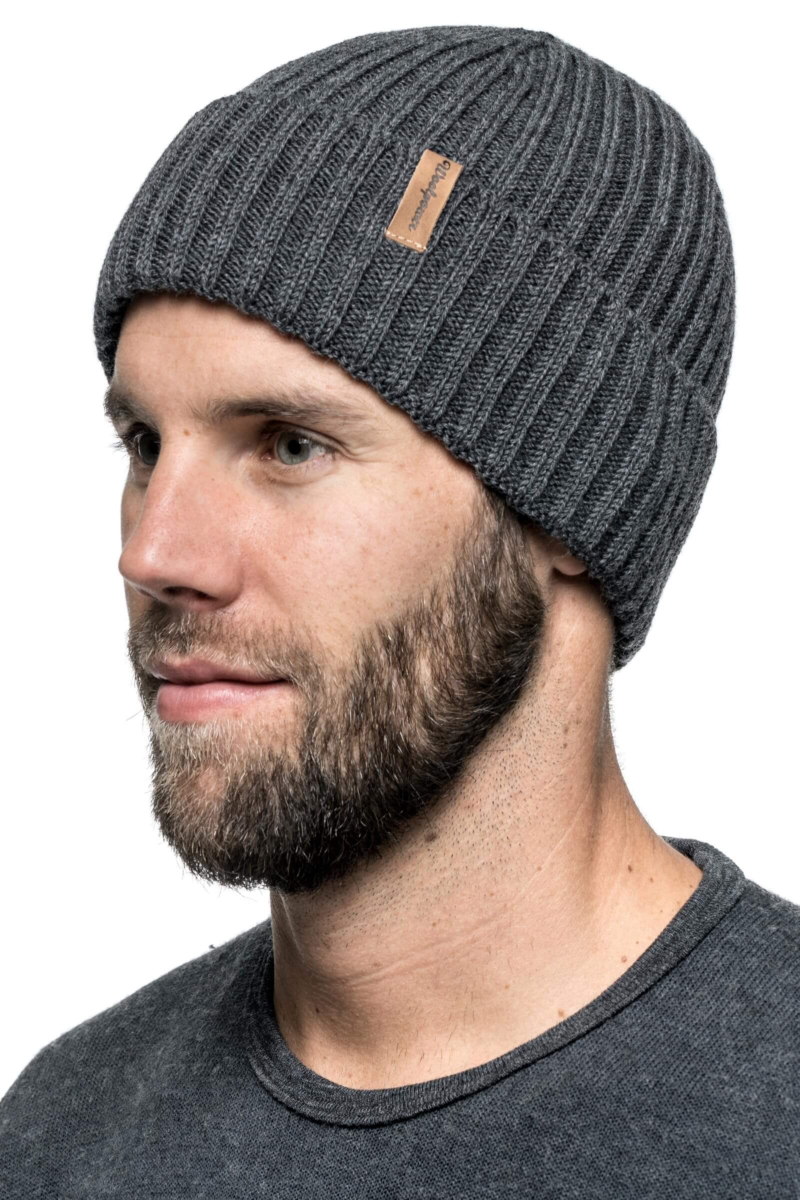 Woolpower Rib Beanie-Mütze