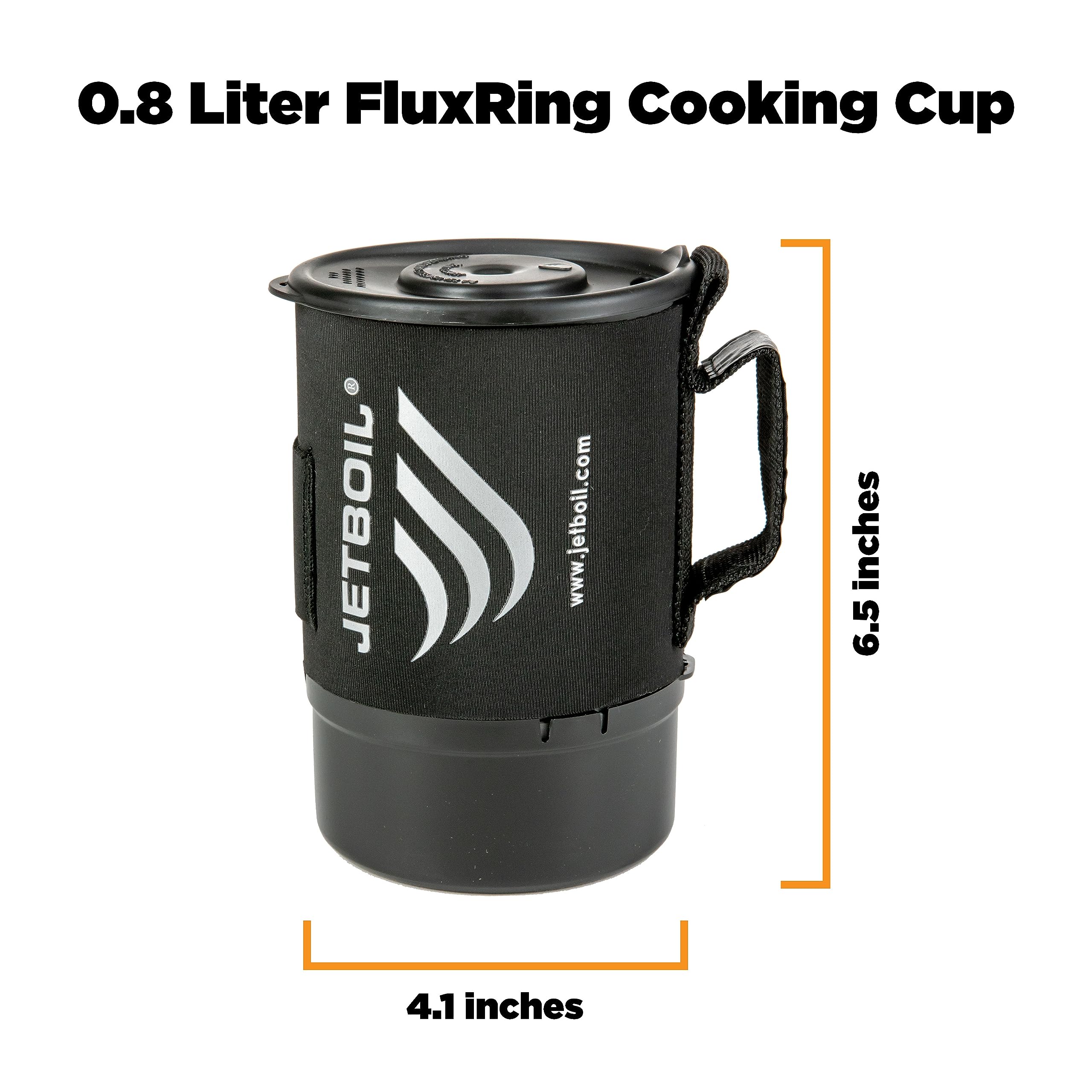 Jetboil ZIP Gaskocher Carbon