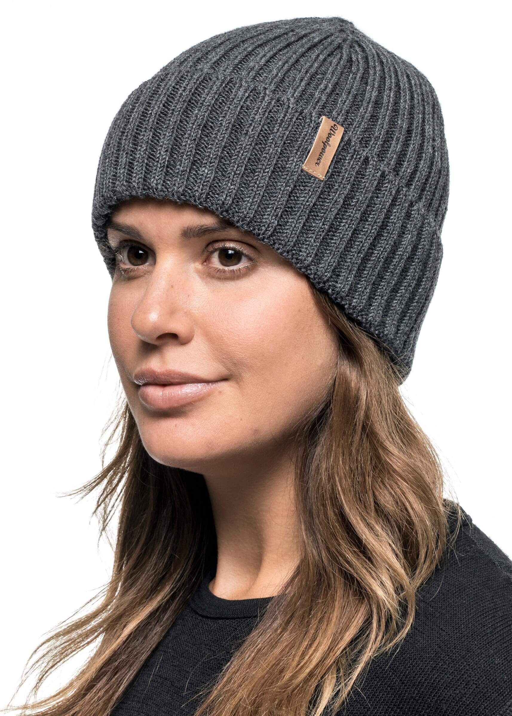 Woolpower Rib Beanie-Mütze