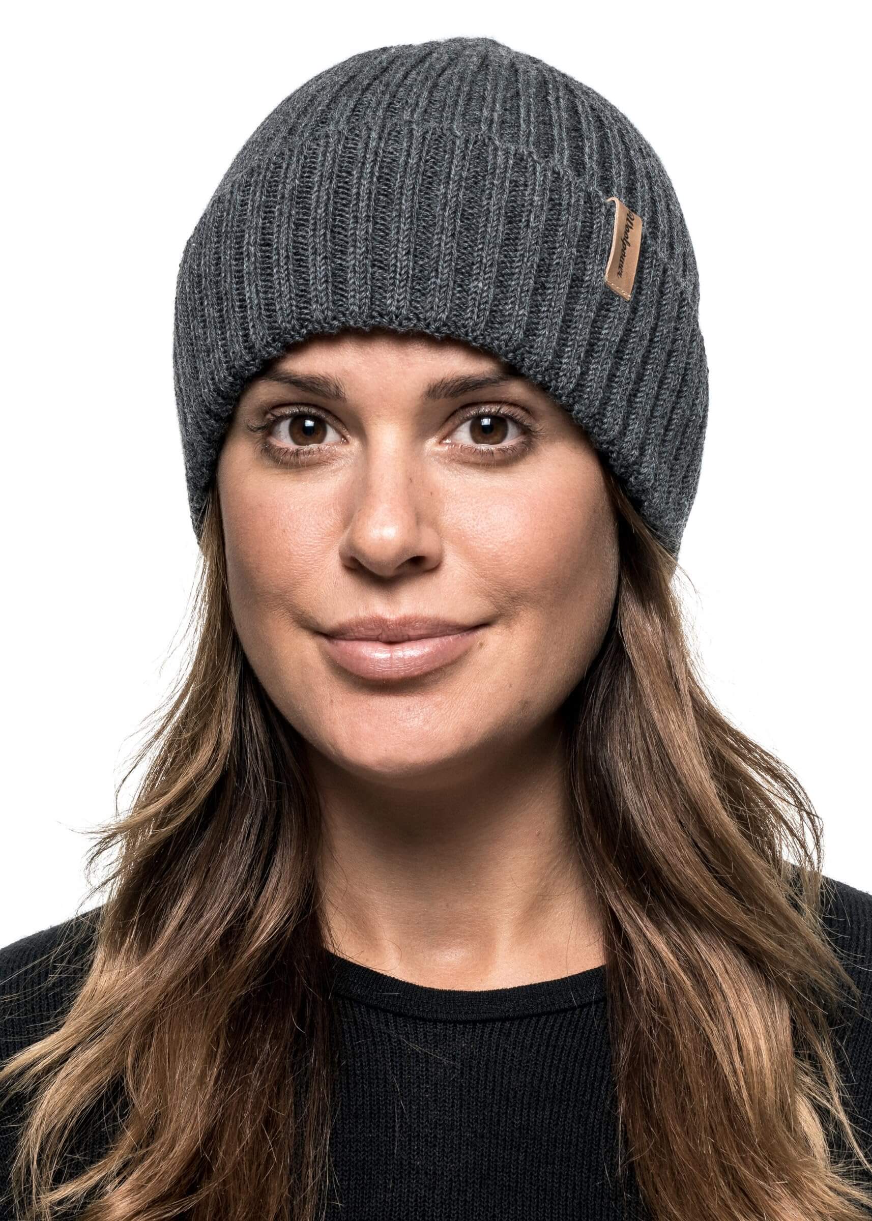 Woolpower Rib Beanie-Mütze