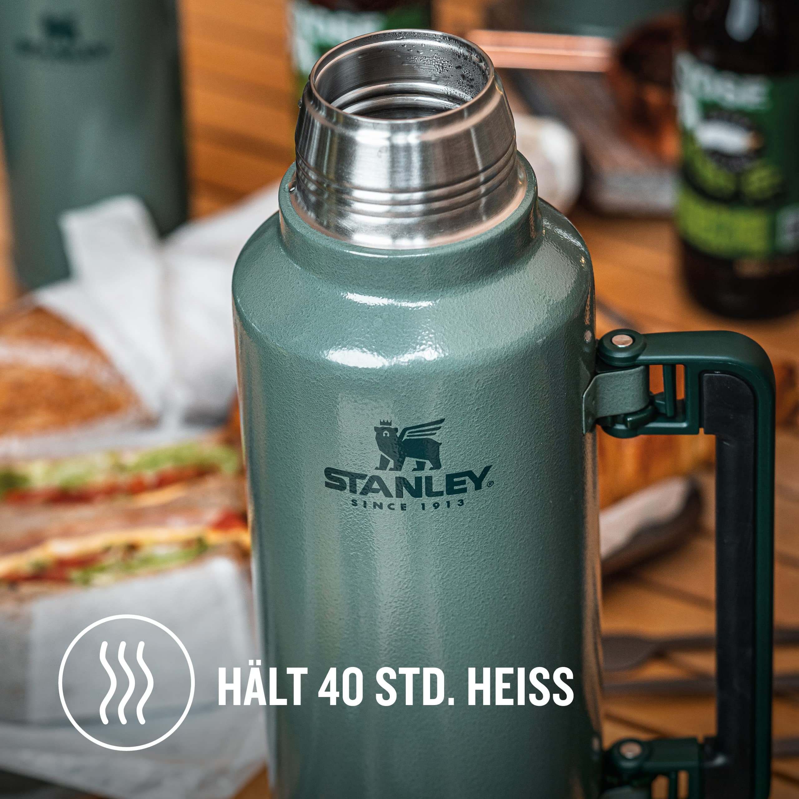 Stanley Classic Legendary Thermosflasche