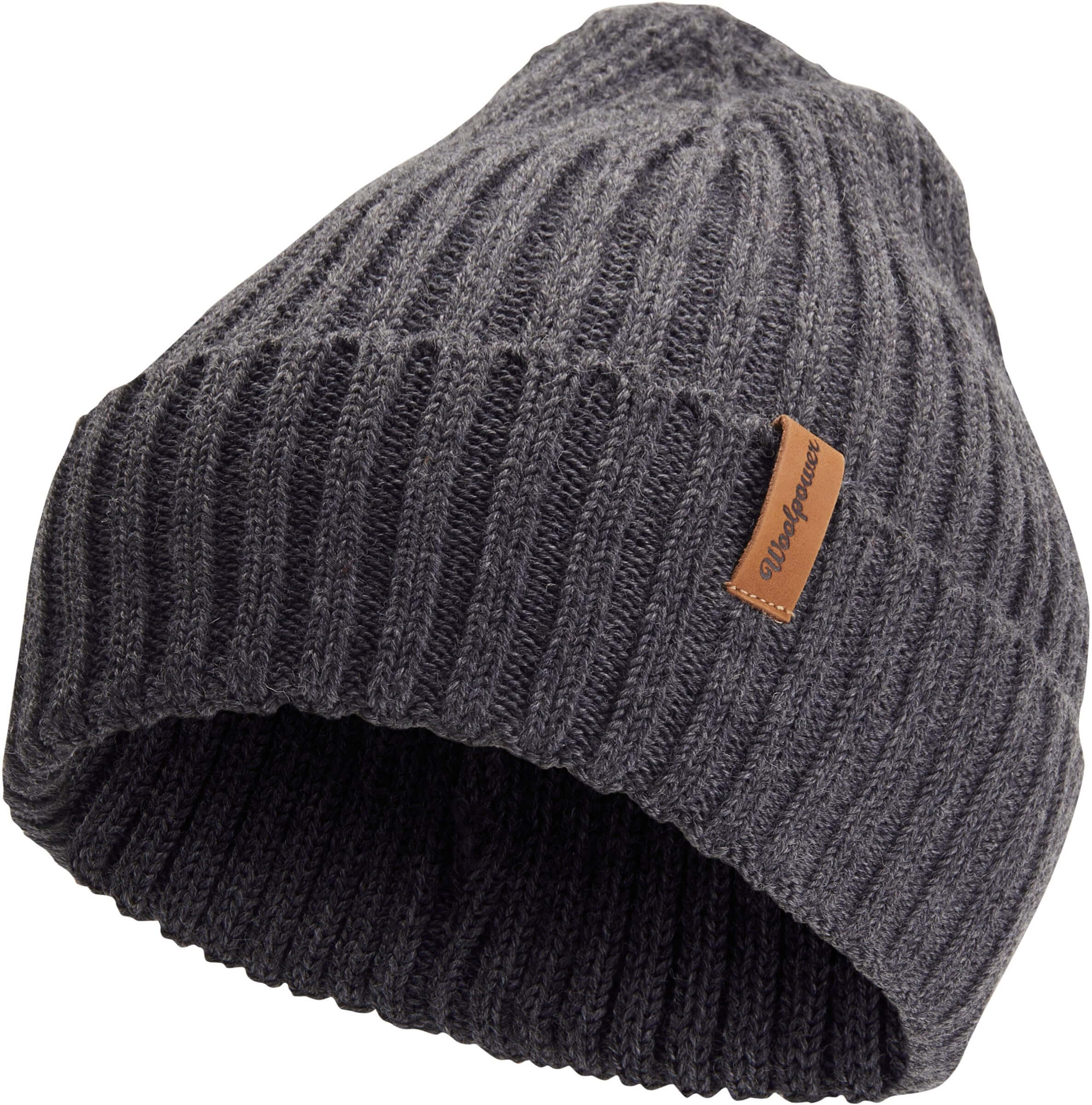 Woolpower Rib Beanie-Mütze