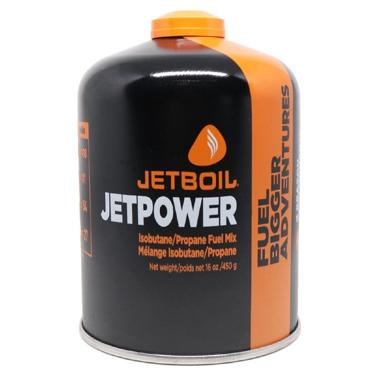 Jetboil JetPower Gaskartusche