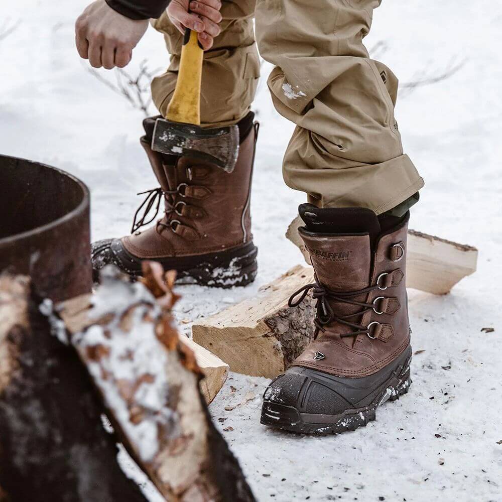 Baffin Herren Control Max Winterstiefel