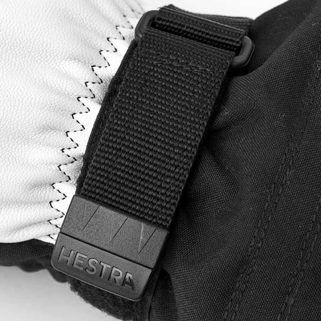 Hestra Army Leather Heli Ski Mitt