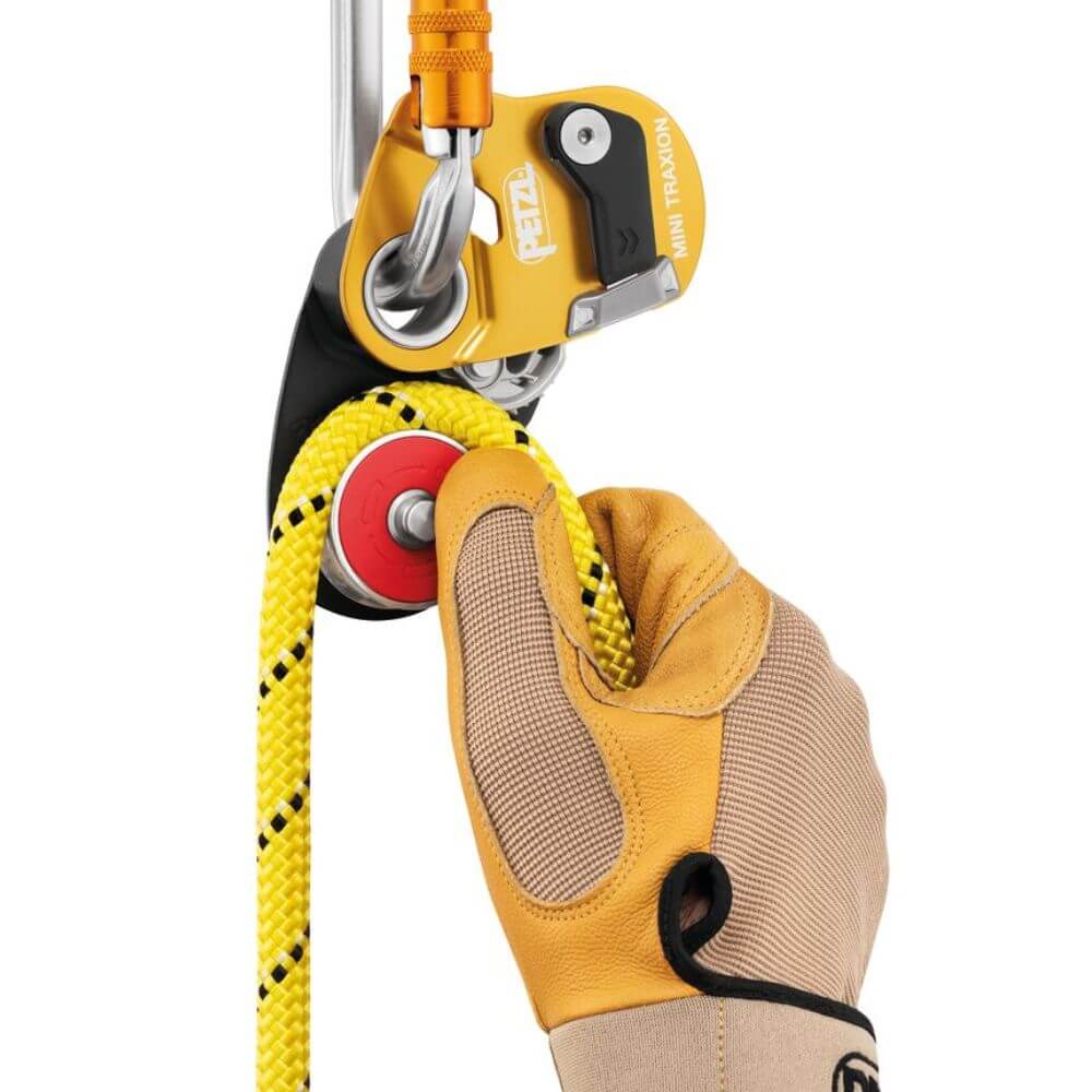 Petzl Mini Traxion