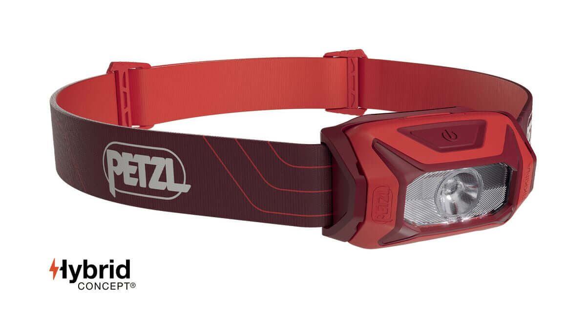 Petzl TIKKINA Stirnlampe